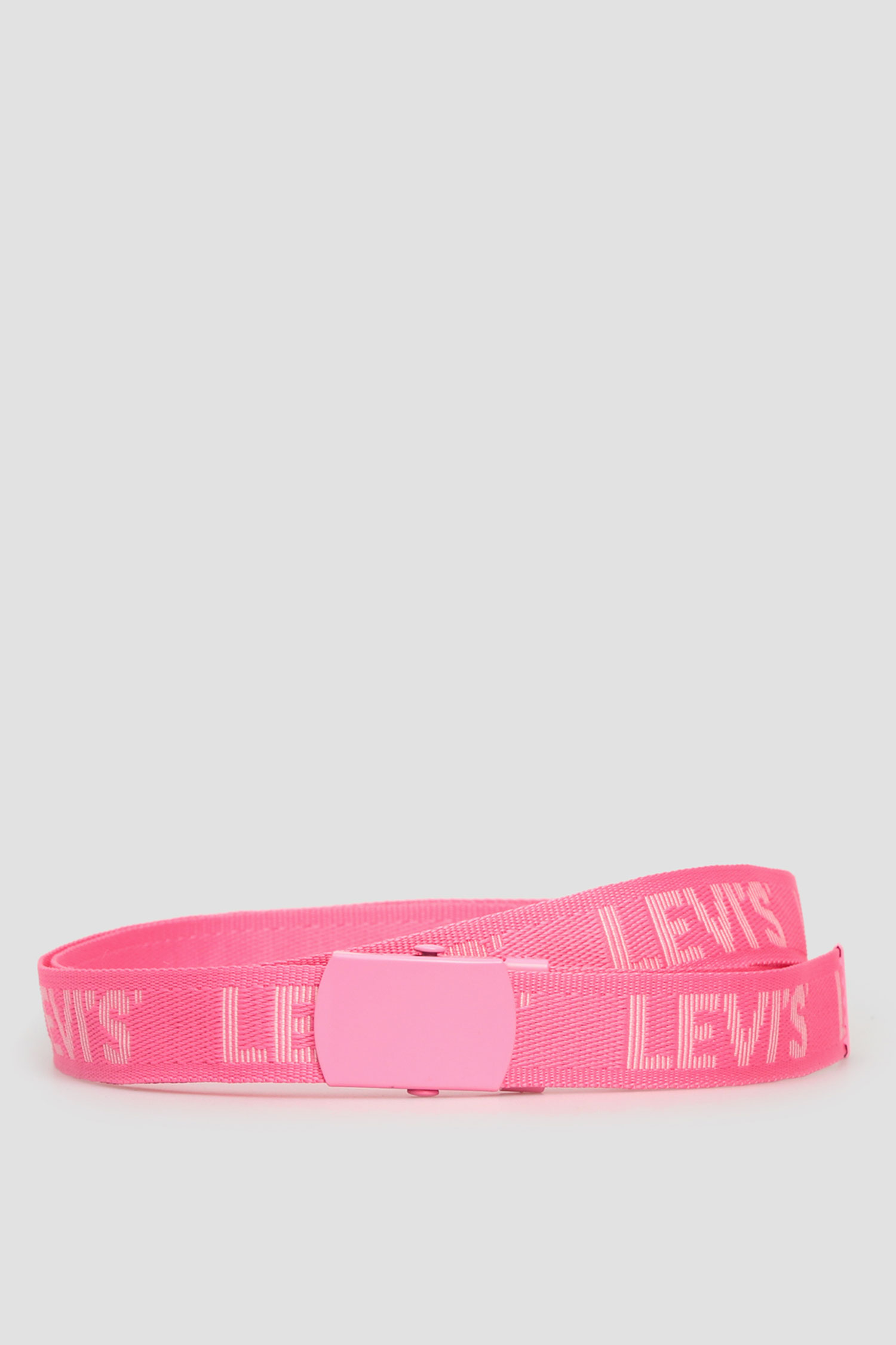 Розовый ремень для девушек Levi’s® 232458;8.82