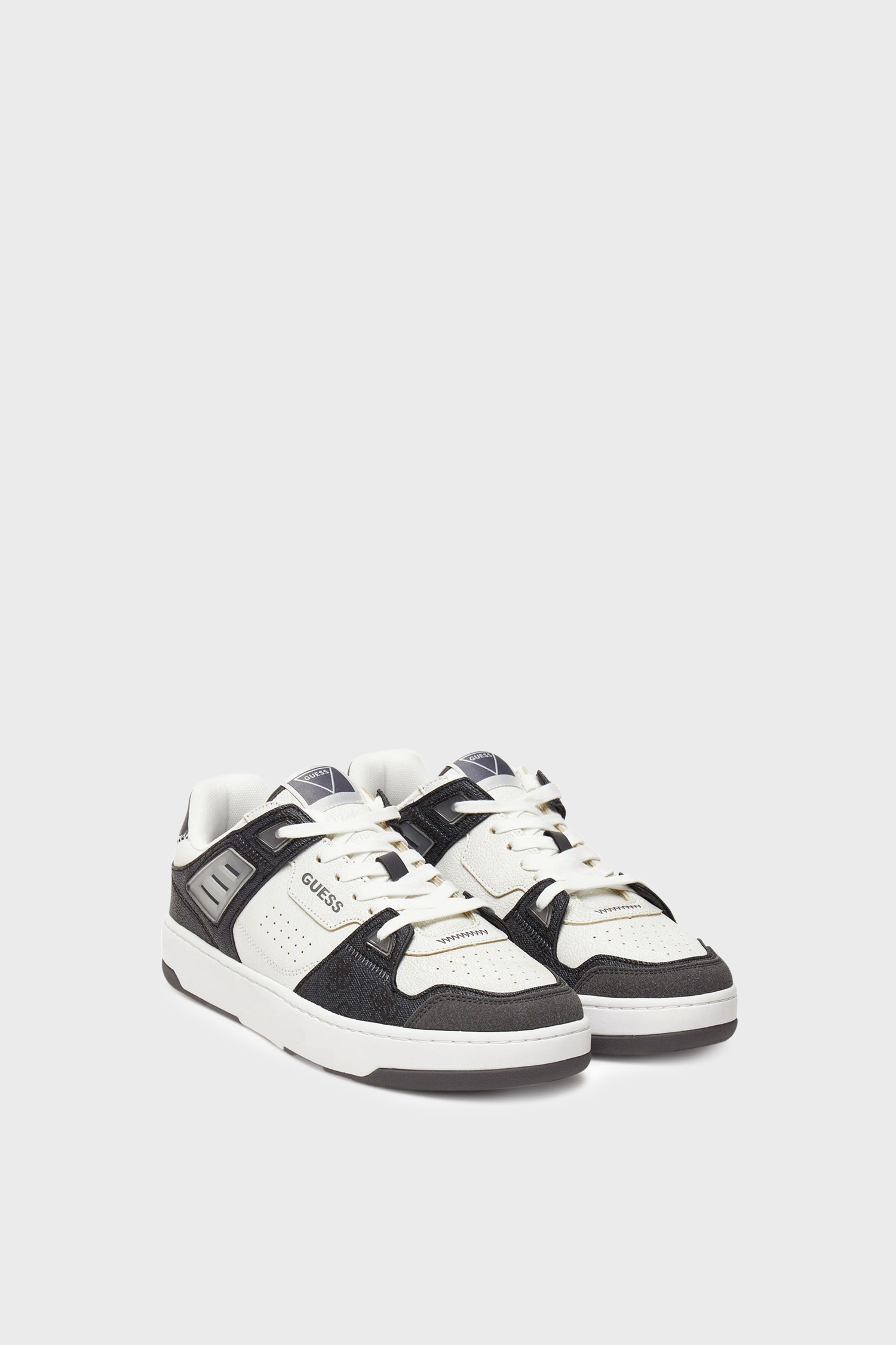 Чоловічі снікерси Guess FMTVIN.ELL12;COAL — Ultrashop