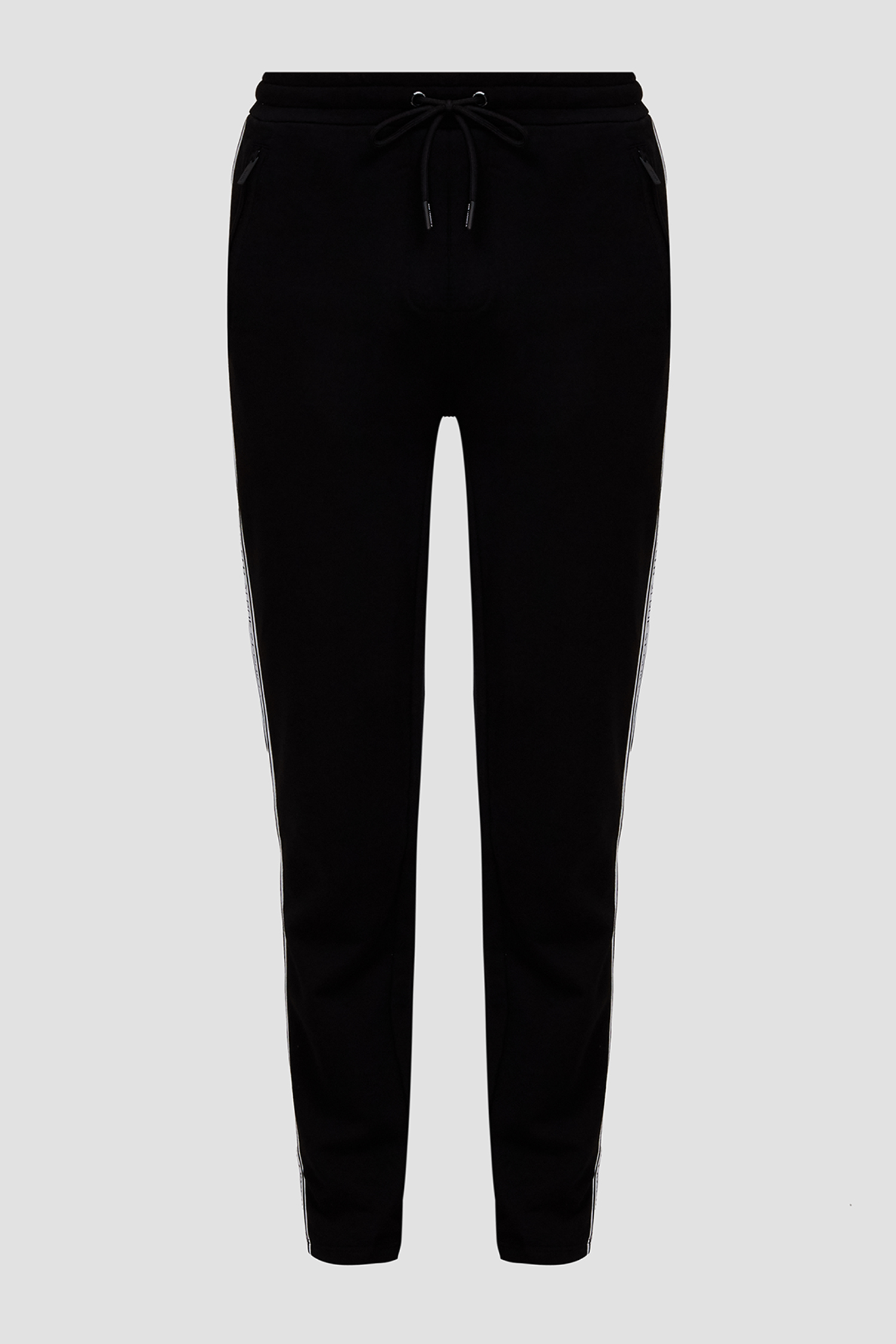 Мужские черные спортивные брюки Karl Lagerfeld 502900.705074;990