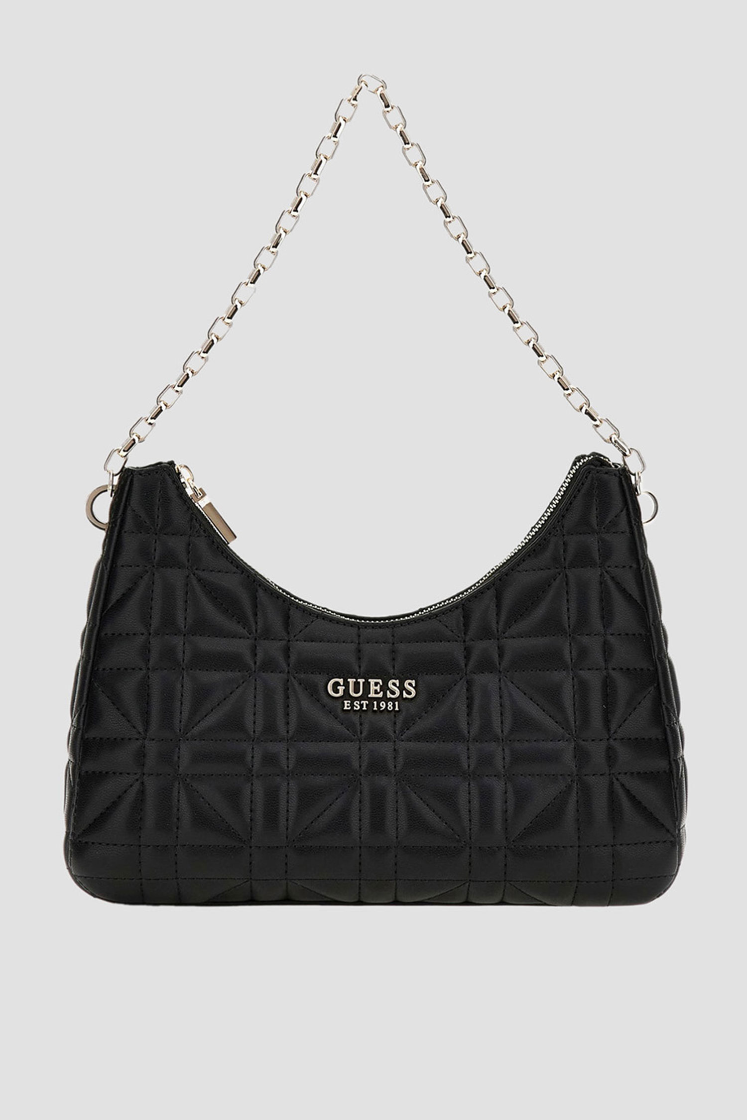 Женская черная сумка Guess HWQG84.99180;BLA