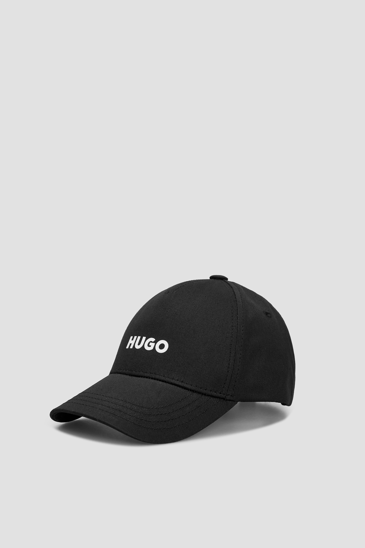 Женская черная кепка HUGO 50469408;001