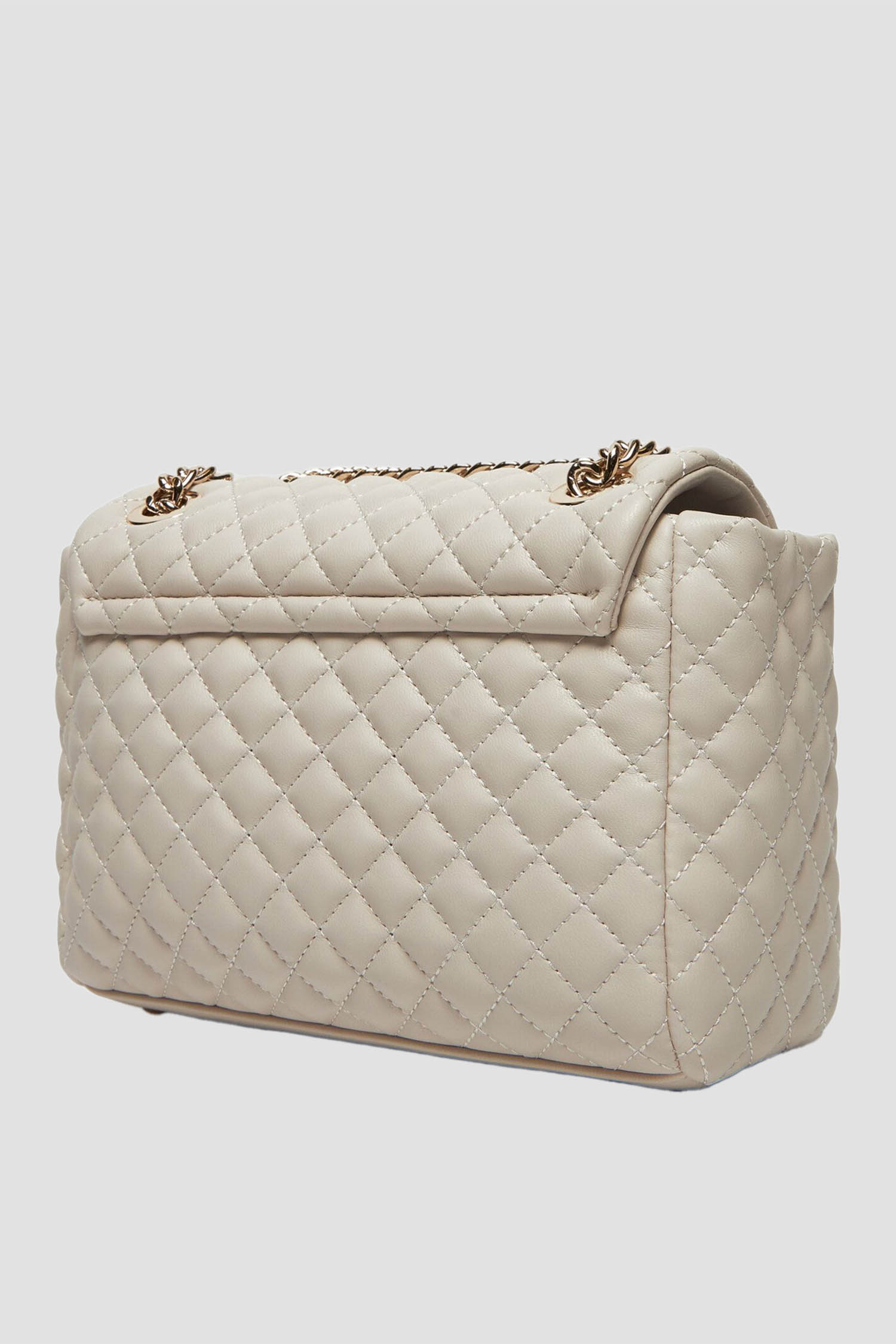 Жіноча біла сумка Guess HWEQG9.54121;STO