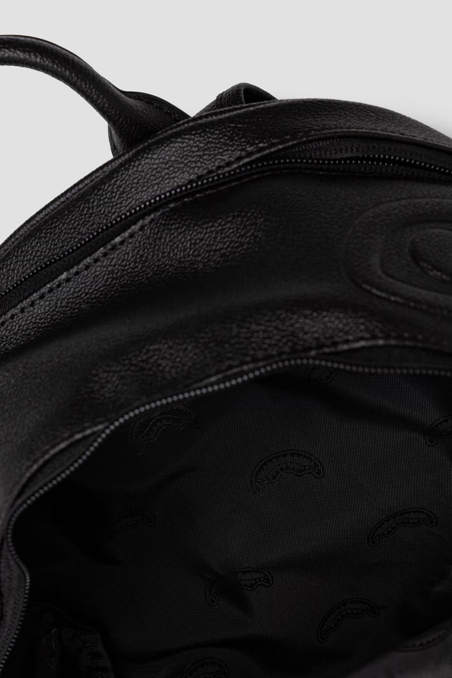 Черный рюкзак SPRAYGROUND 910B9038NSZ;0