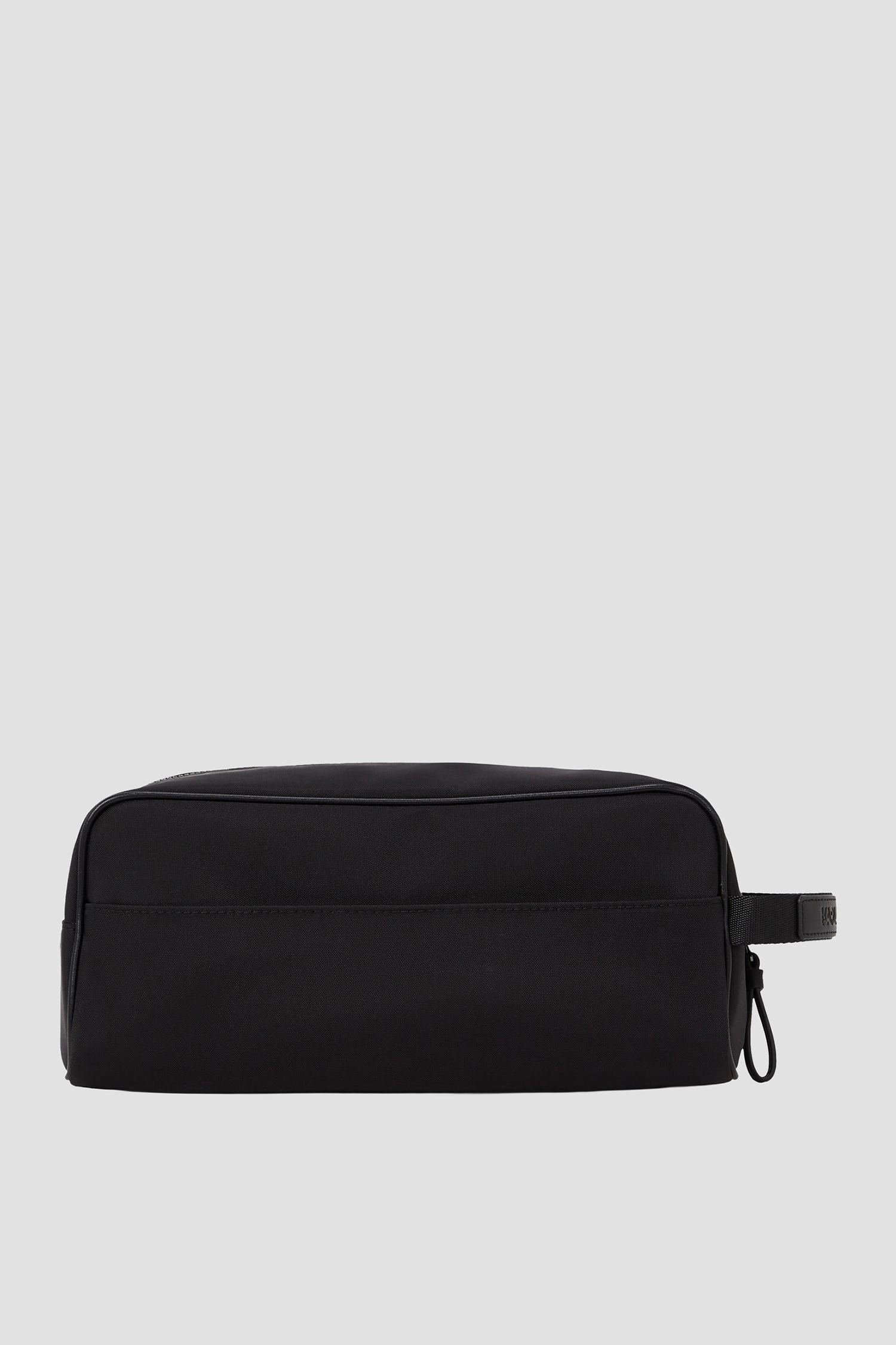 Мужской черный несессер Karl Lagerfeld A4M32054;999