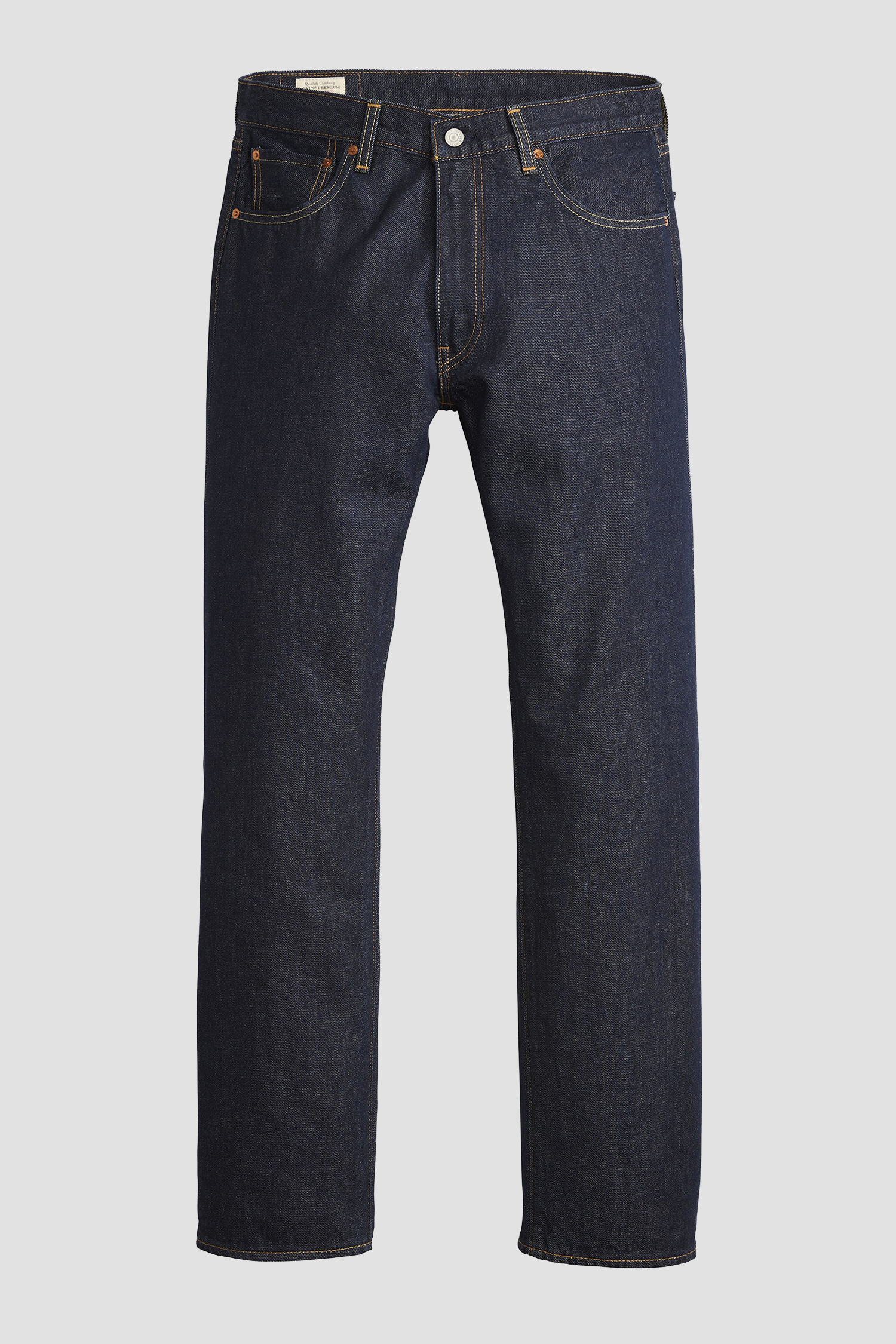 Мужские темно-синие джинсы Relaxed 555™ Levi’s® 000LO;0000
