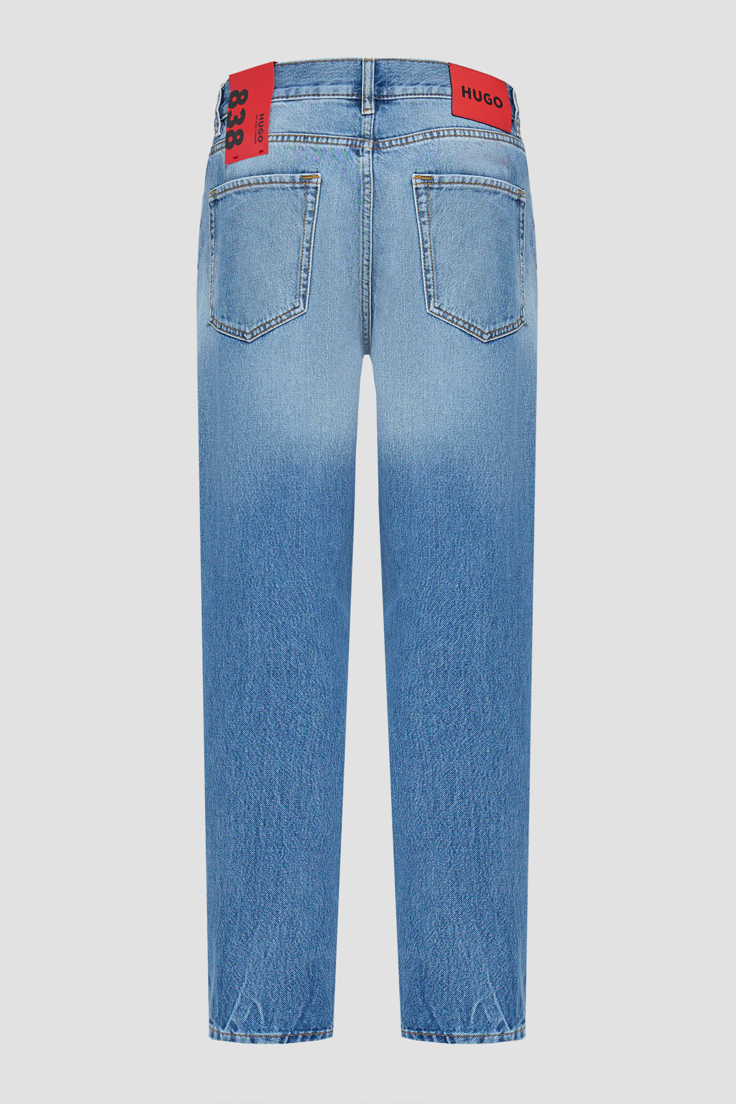 Чоловічі блакитні джинси HUGO 50554190;430
