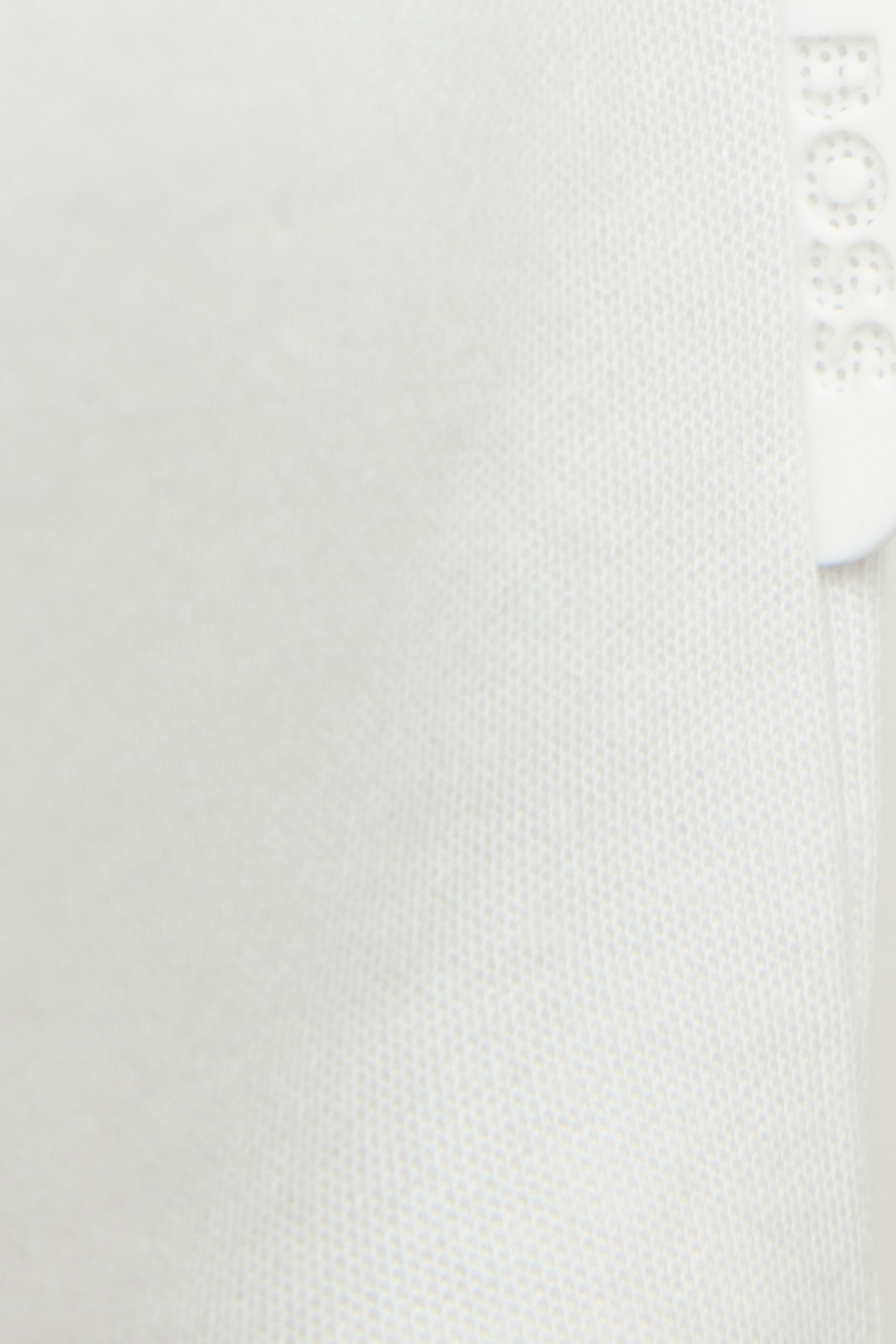 Мужская белая футболка BOSS 50536636;100