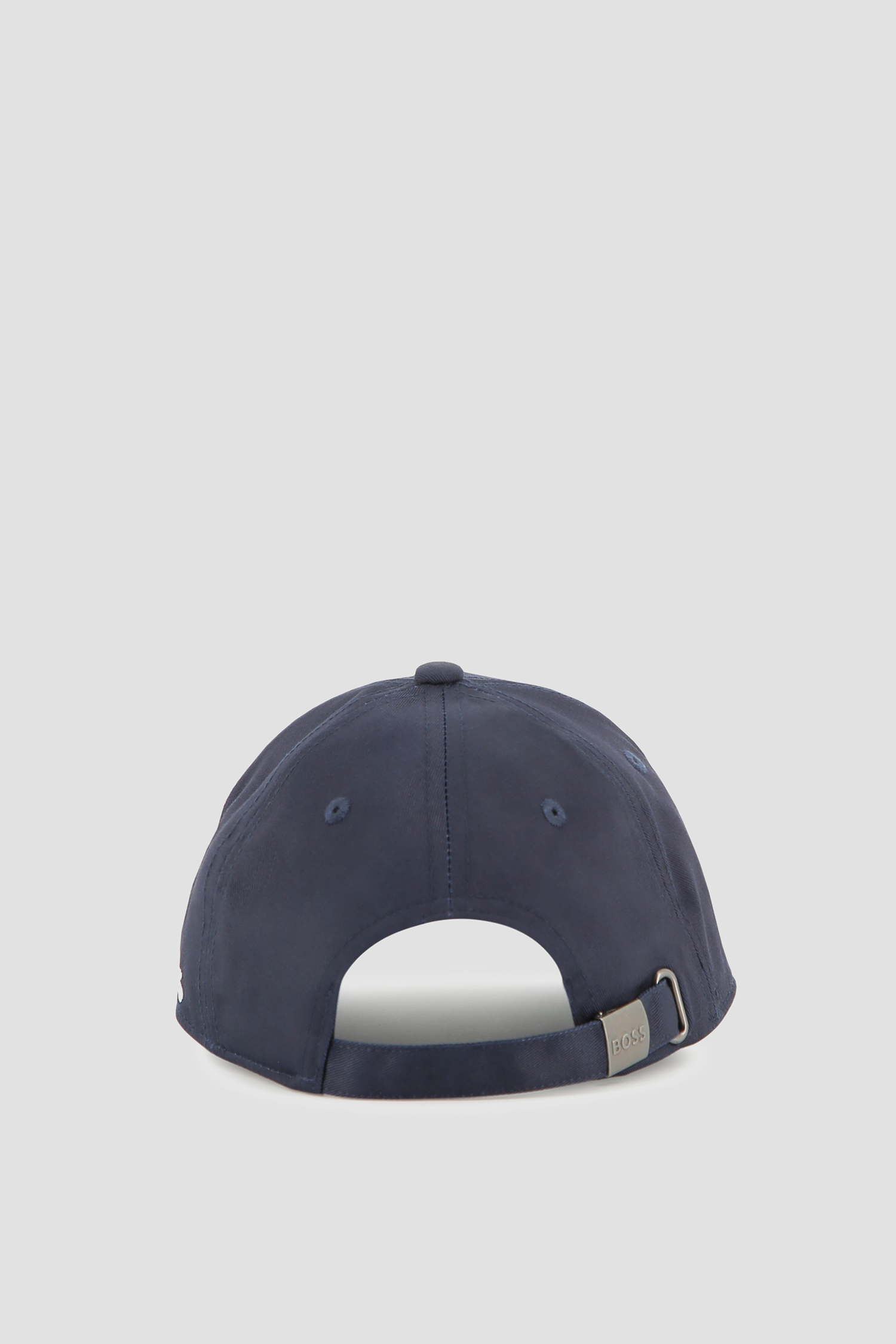 Детская темно-синяя кепка BOSS kids J52260;849