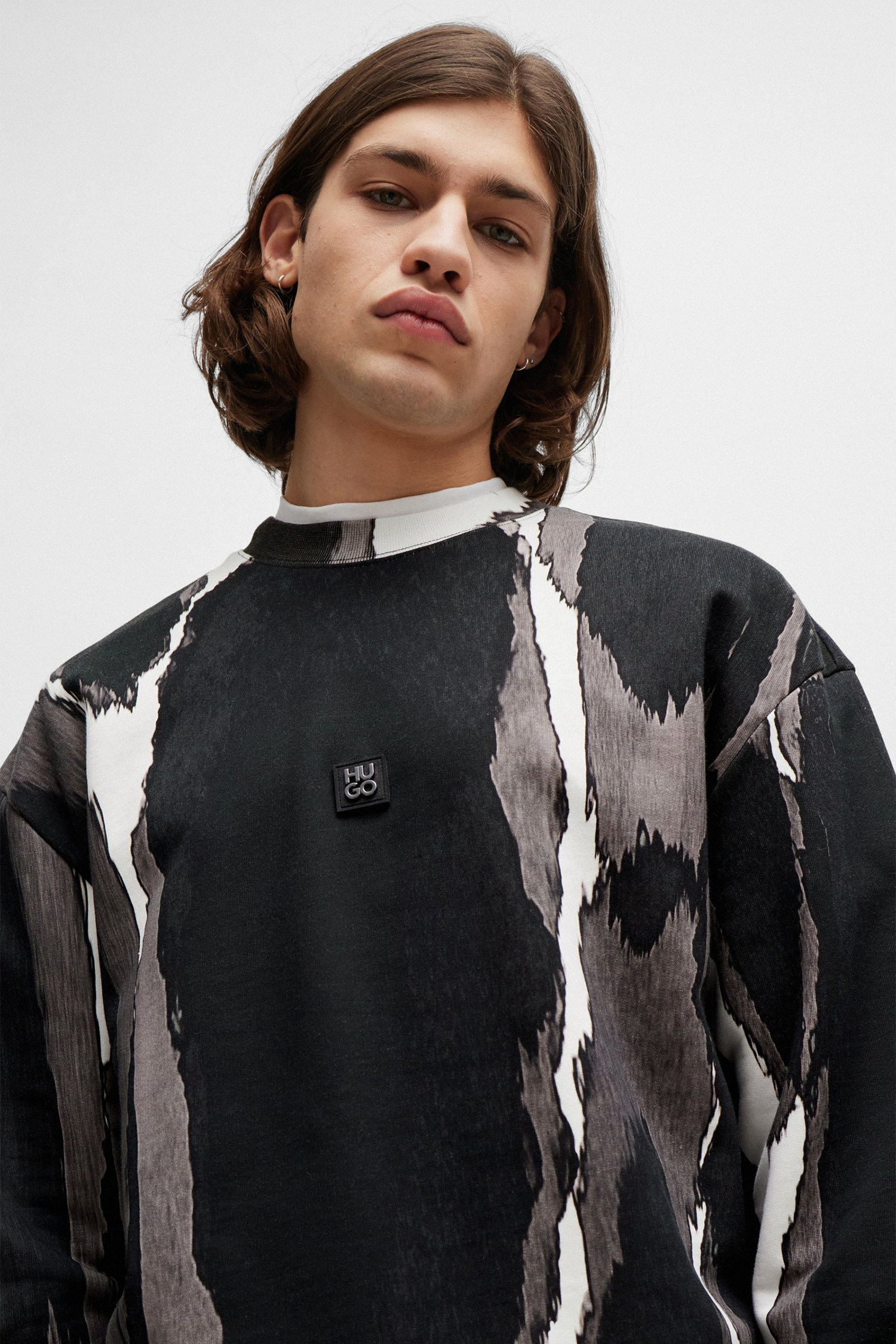 Мужской свитшот HUGO 50511873;966