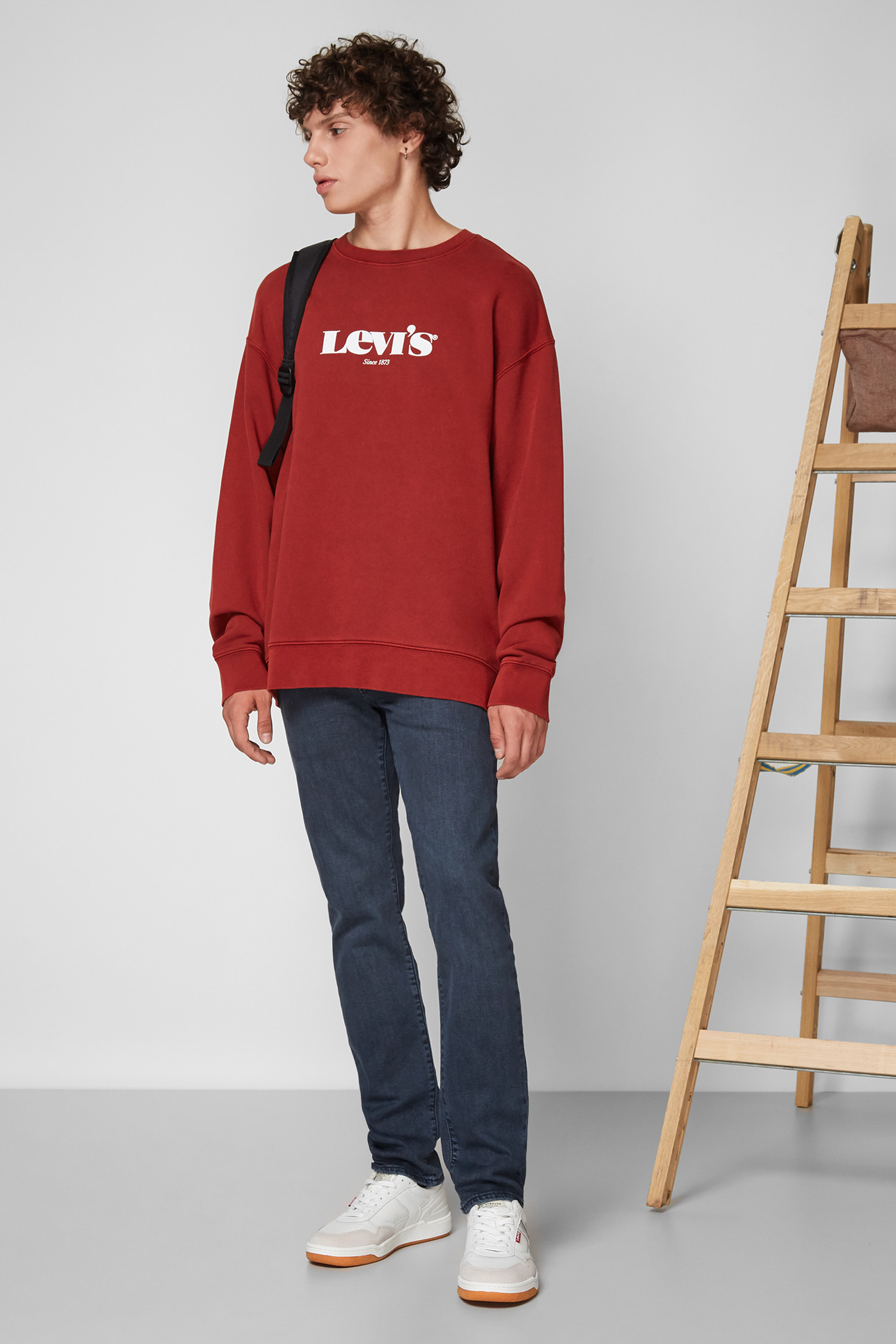 Чоловічі темно-сірі джинси 502® Taper Levi’s® 29507;1030