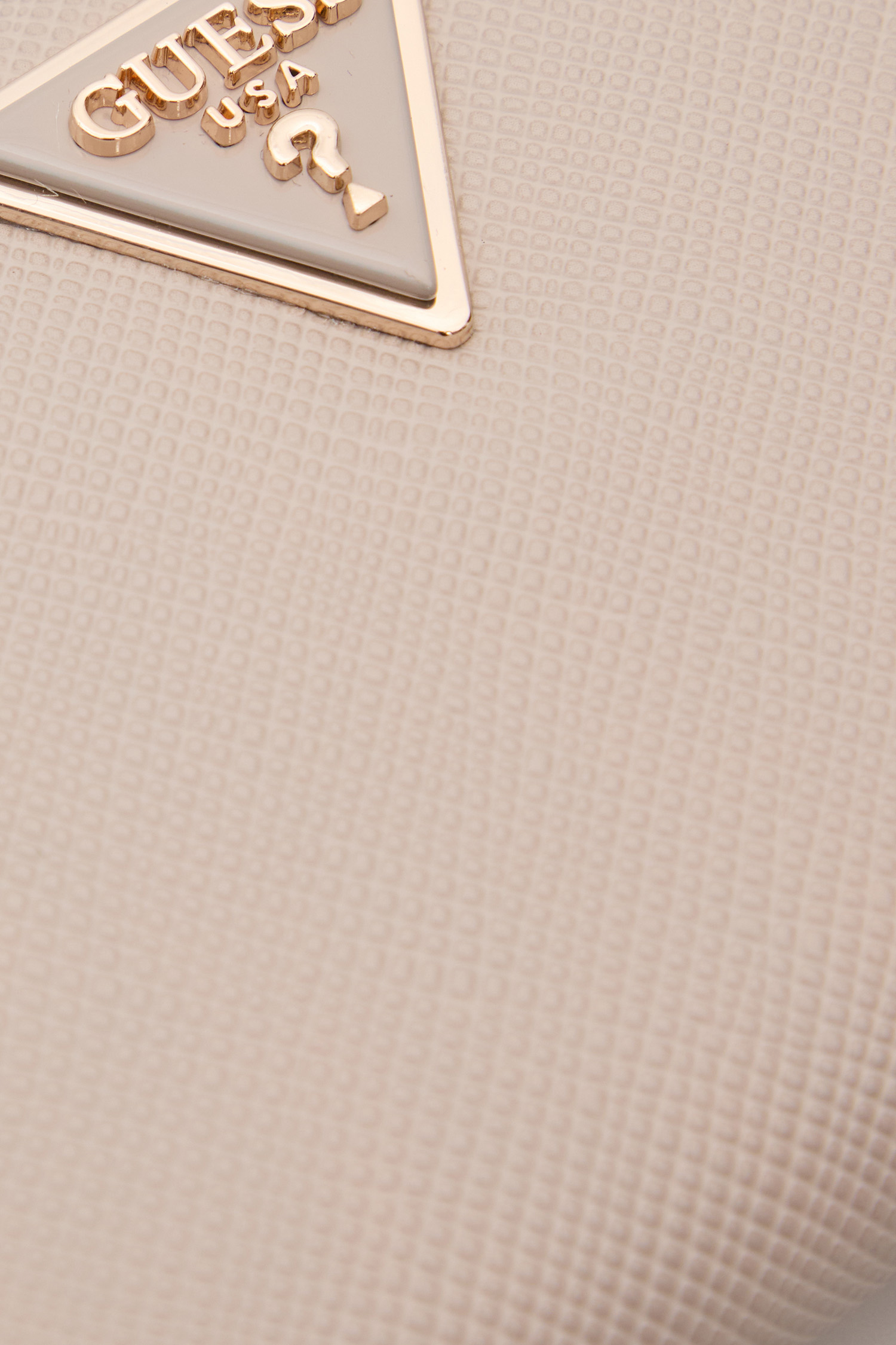 Женский бежевый кошелек Guess SWZG74.59140;TAU