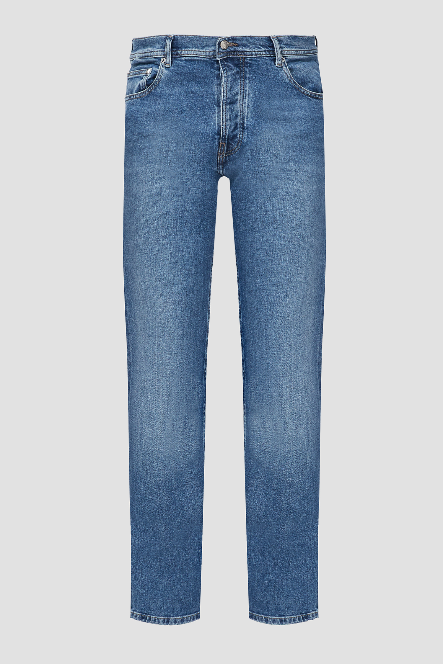 Мужские синие джинсы Karl Lagerfeld 532854.265855;670