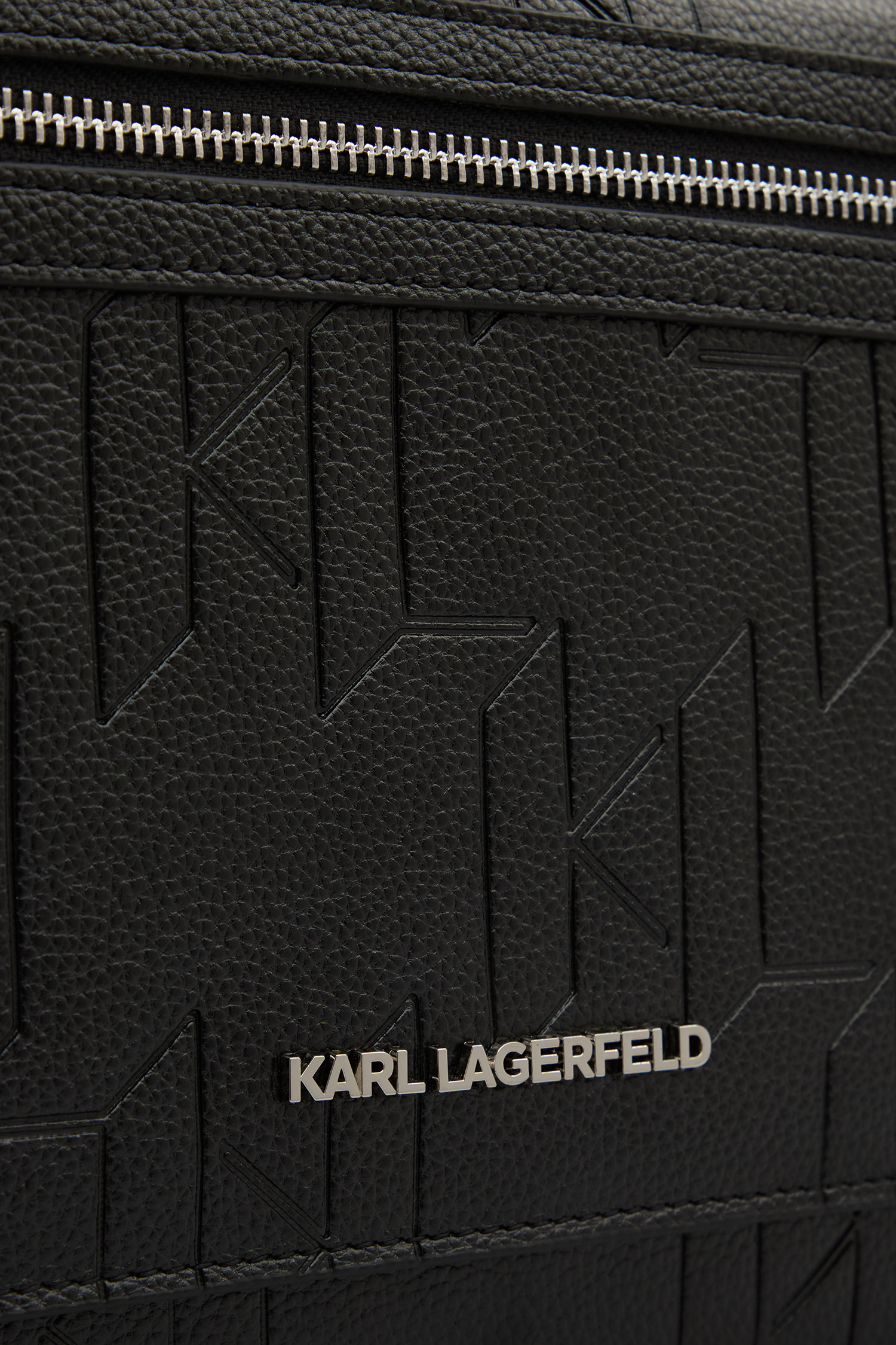 Чоловіча чорна сумка Karl Lagerfeld 562116.805922;990