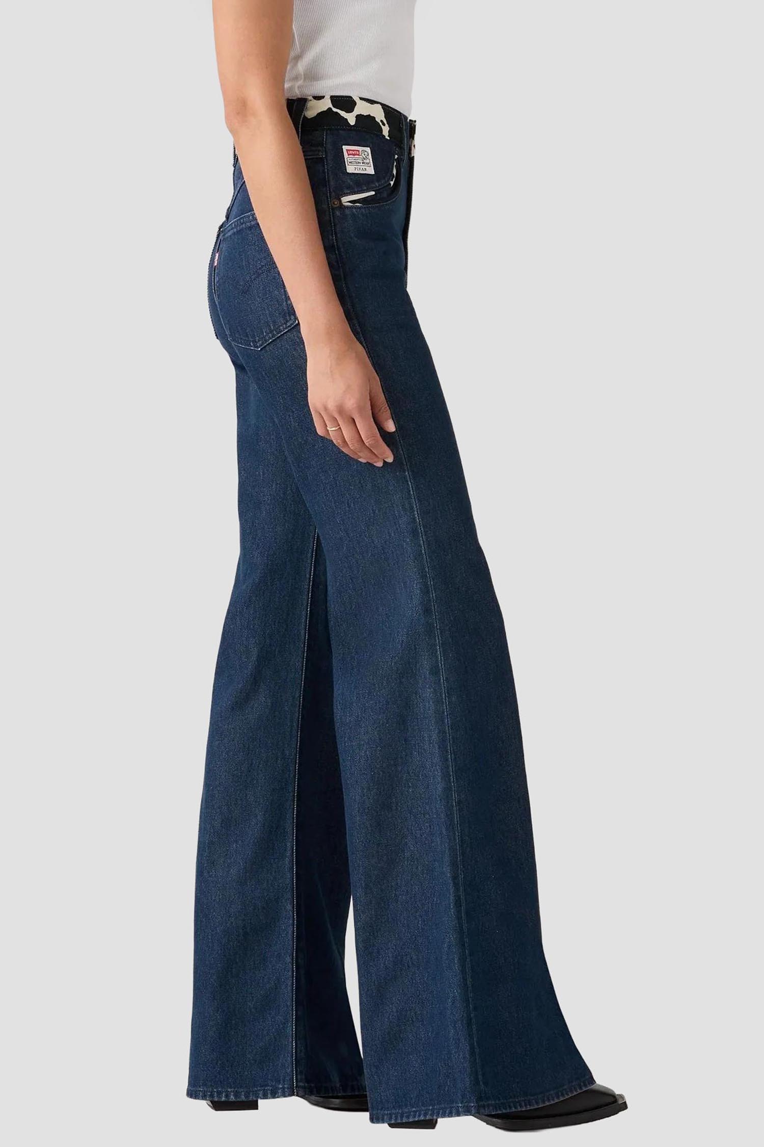 Жіночі темно-сині джинси Levi's® x Toy Story Levi’s® 0034I;0000