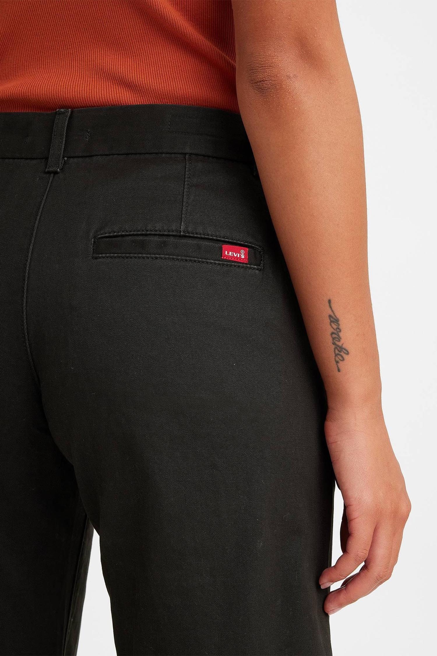 Жіночі чорні брюки Levi’s® A4674;0000