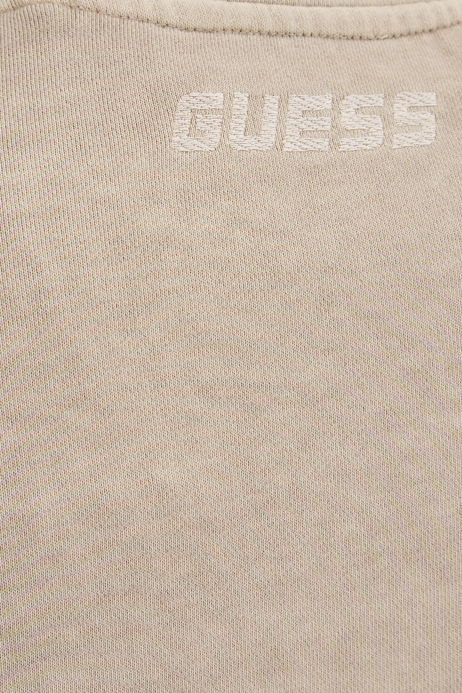 Мужская бежевая спортивная кофта Guess Z5RQ08.KCE90;G1CA