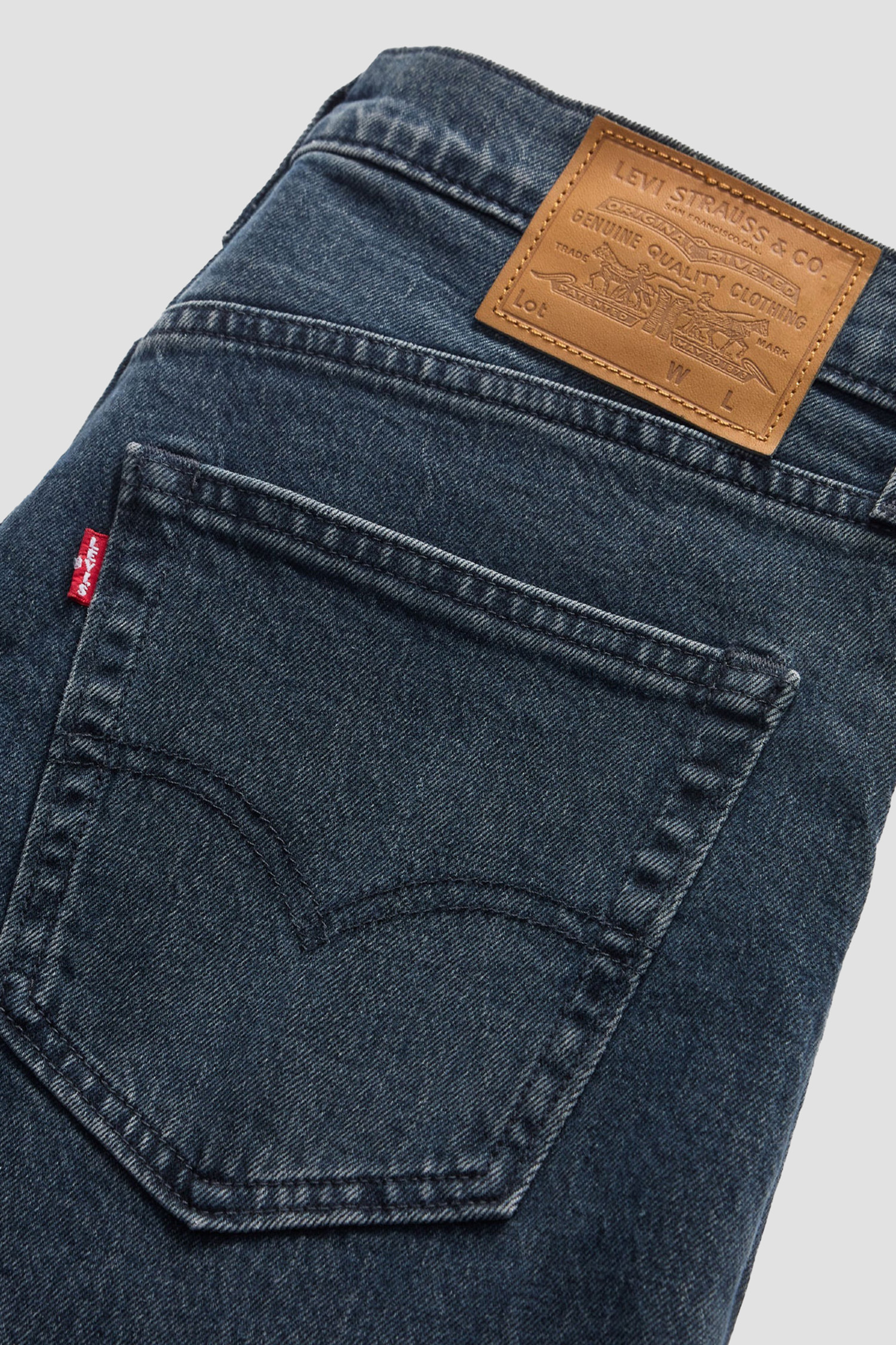 Чоловічі темно-сині джинси 512® Slim Taper Levi’s® 28833;1531