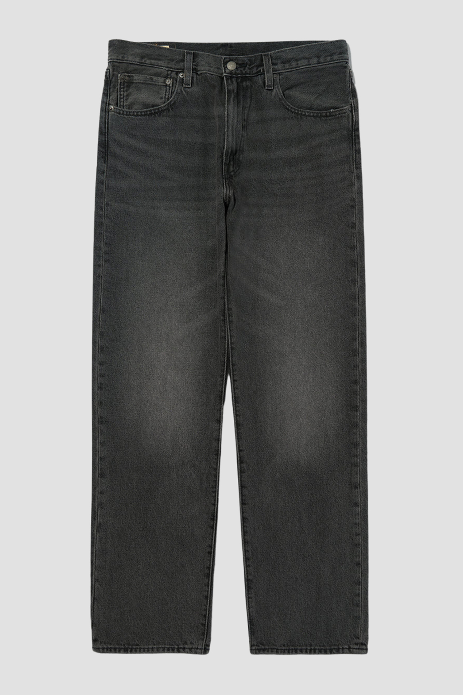 Чоловічі темно-сірі джинси 555™ Relaxed Straight Levi’s® 000LO;0033