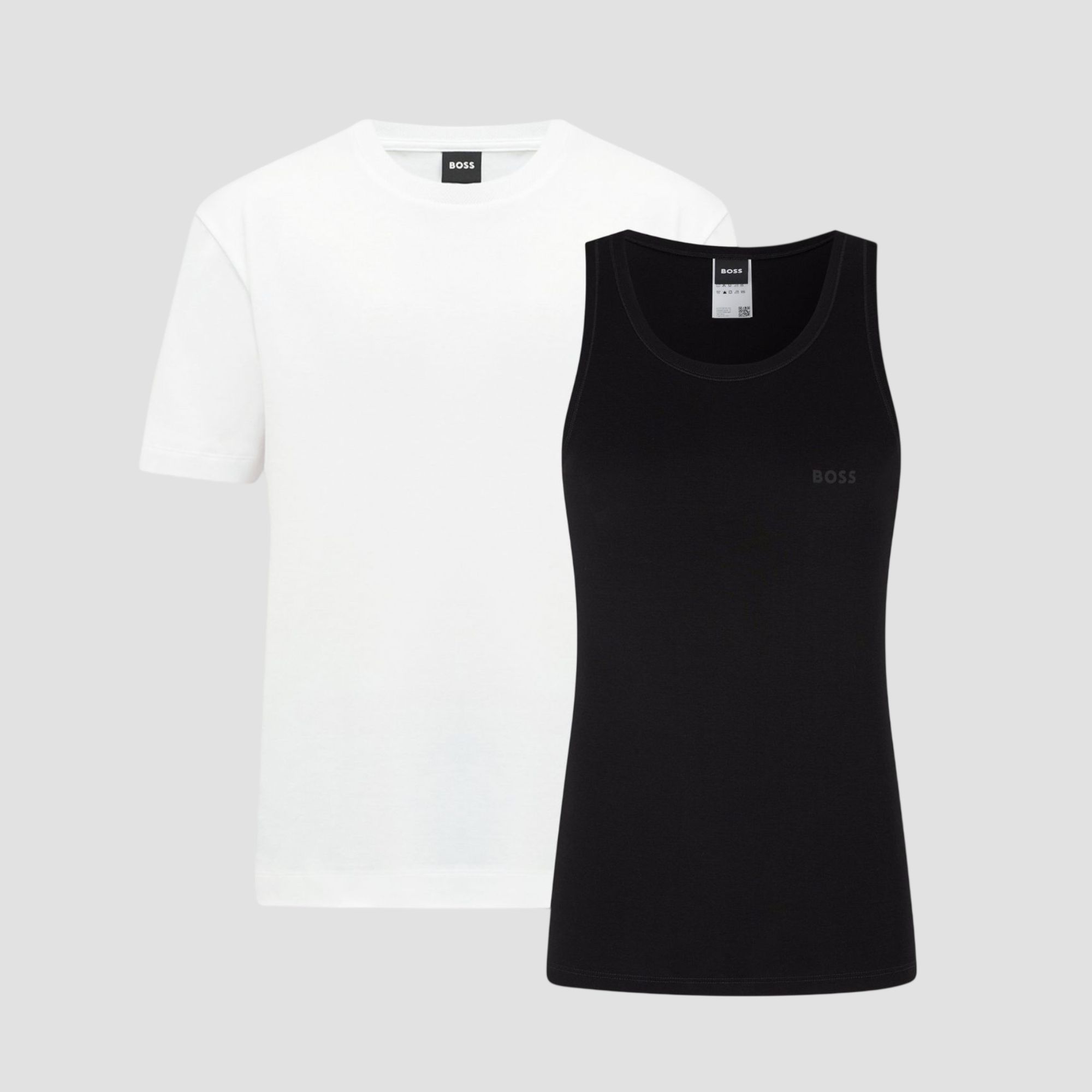 T-shirts and tank tops