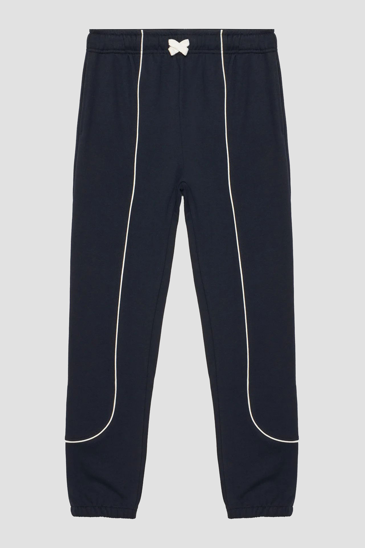 Детские темно-синие спортивные брюки Guess Kids L6YB08.K4095;G7V2