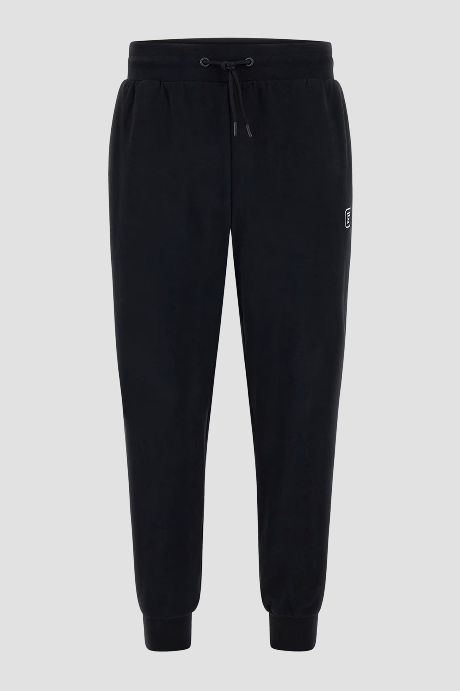 Чоловічі чорні спортивні штани Guess Z5YB01.KCE91;JBLK