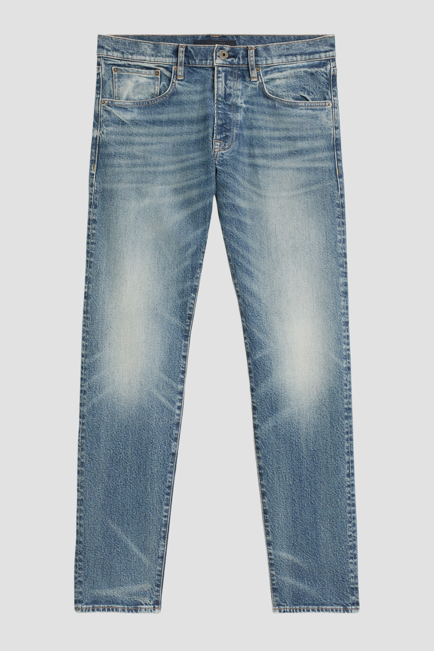 Мужские синие джинсы BECKHAM x BOSS BOSS 50549119;422
