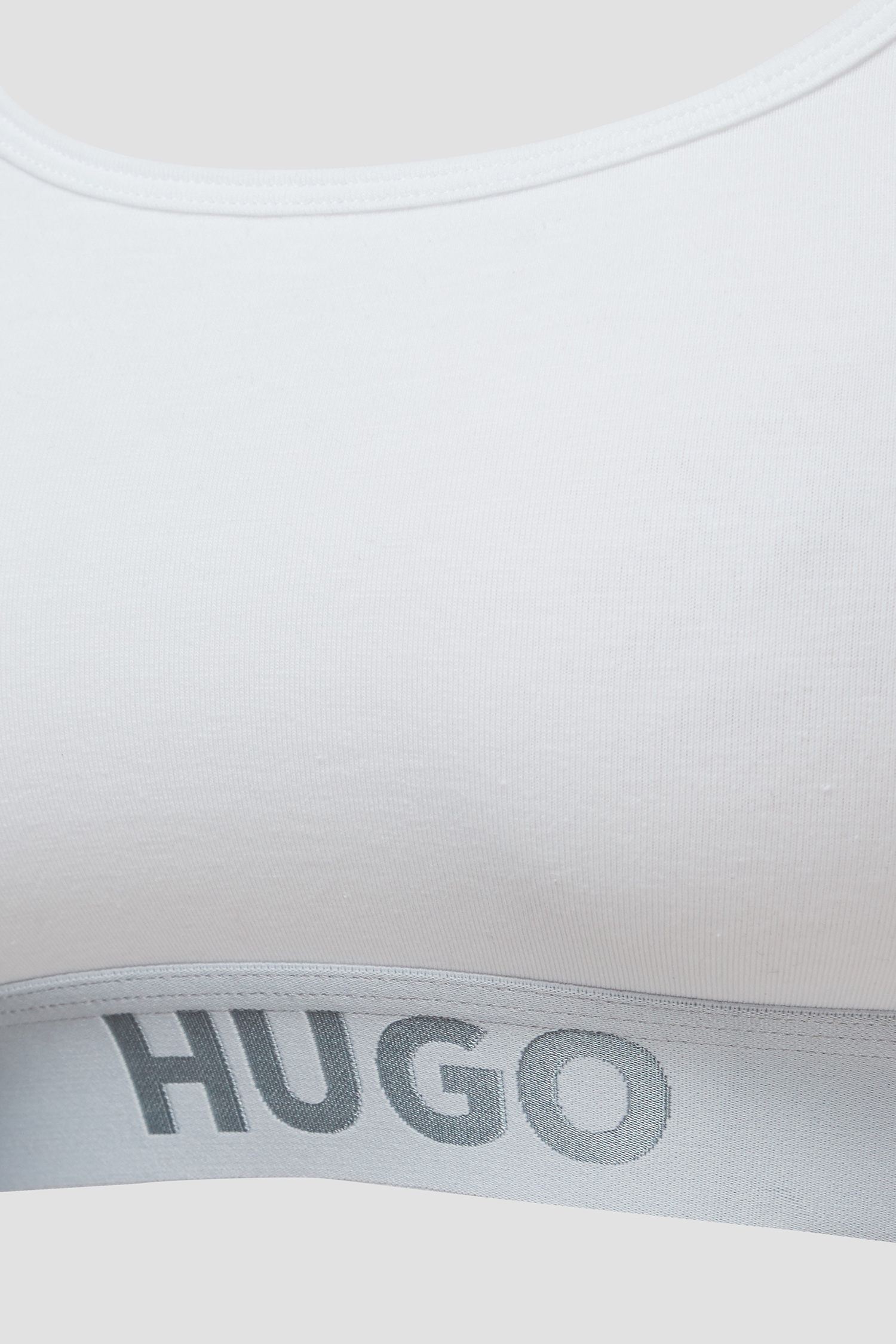 Жіночий білий топ HUGO 50469631;100