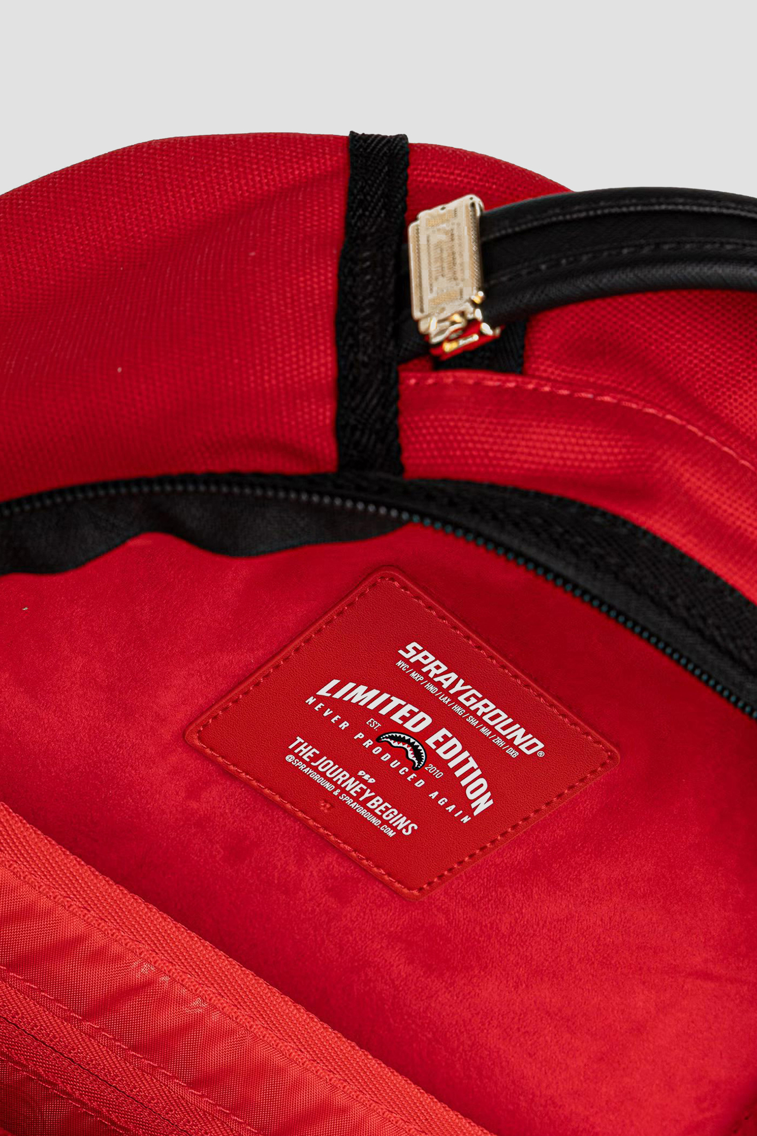 Рюкзак в клетку SPRAYGROUND 910B8571NSZ;0