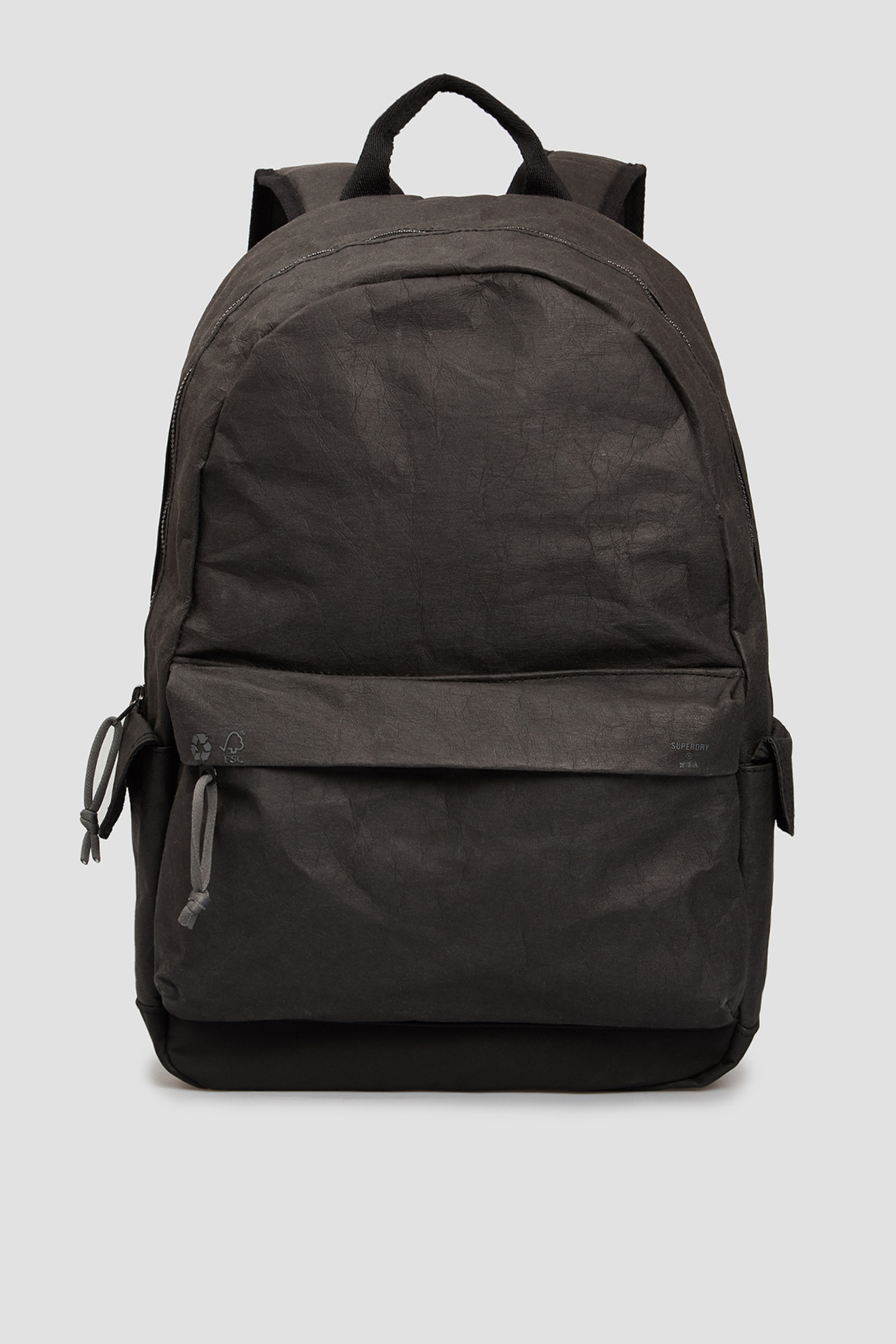 Мужской темно-серый рюкзак SuperDry M9110211A;02A