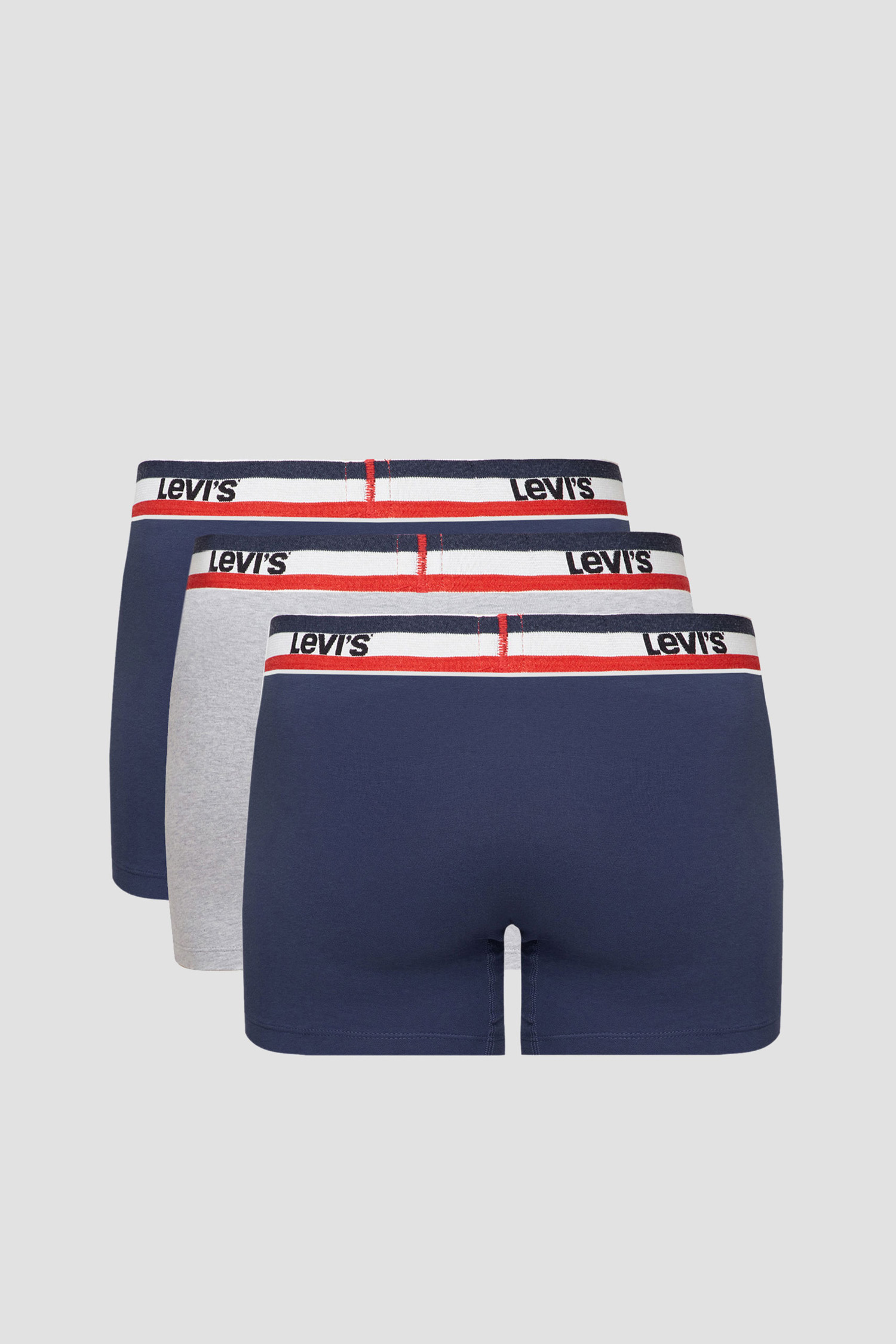 Чоловічі боксери (3 шт) Levi’s® 100002870;001