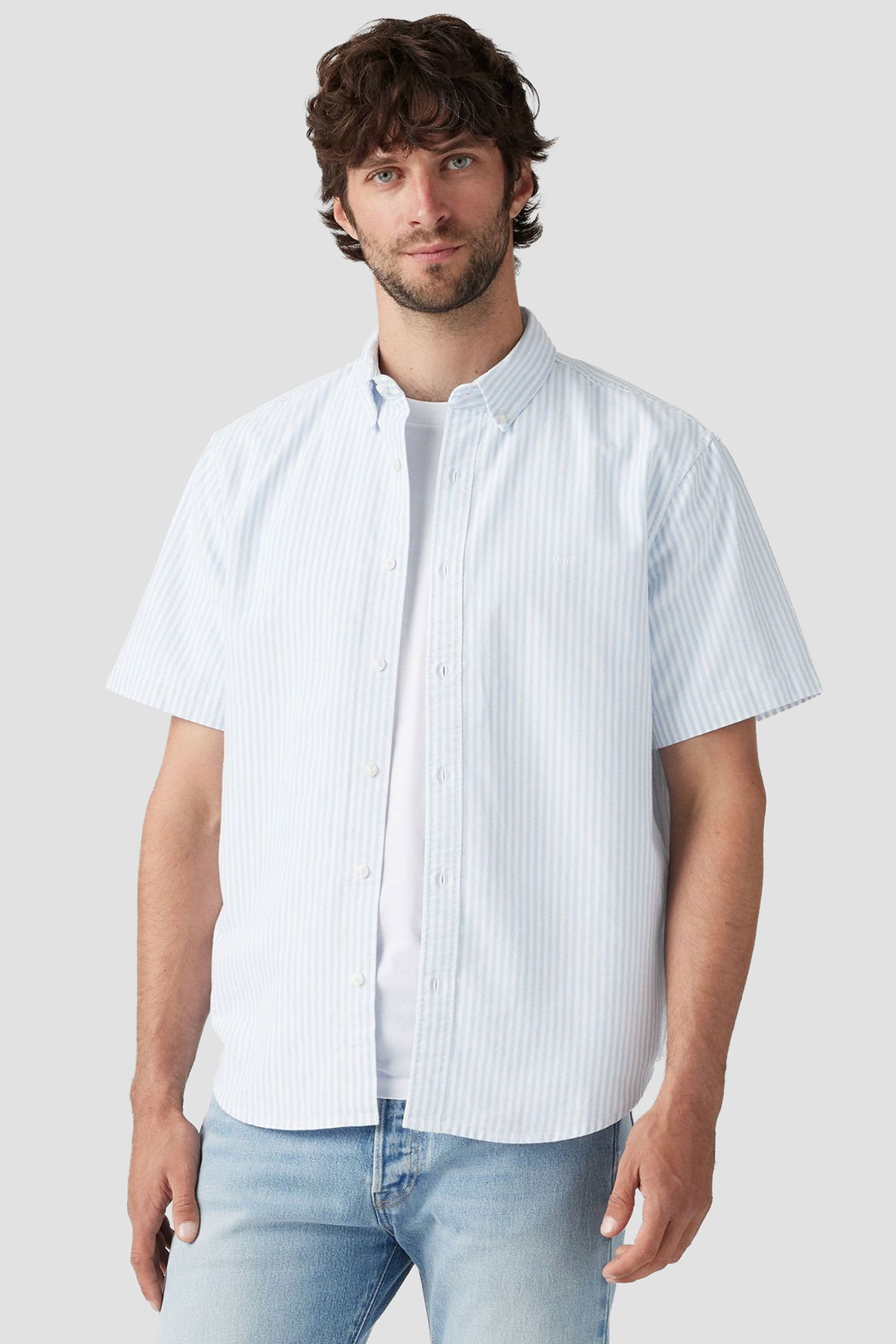 Чоловіча сорочка у смужку Levi’s® A9161;0015