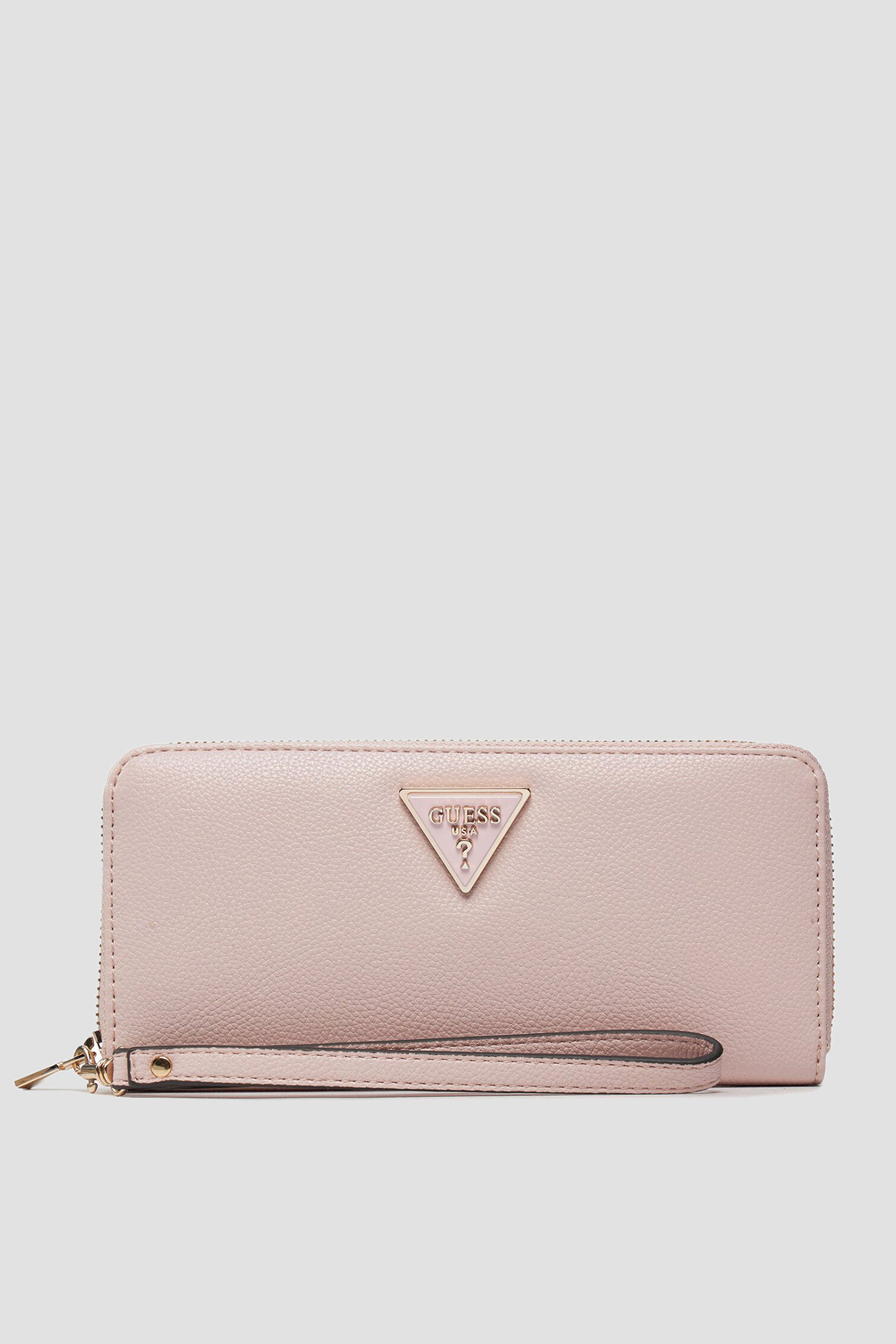 Жіночий рожевий гаманець Guess SWBG87.78460;LTR