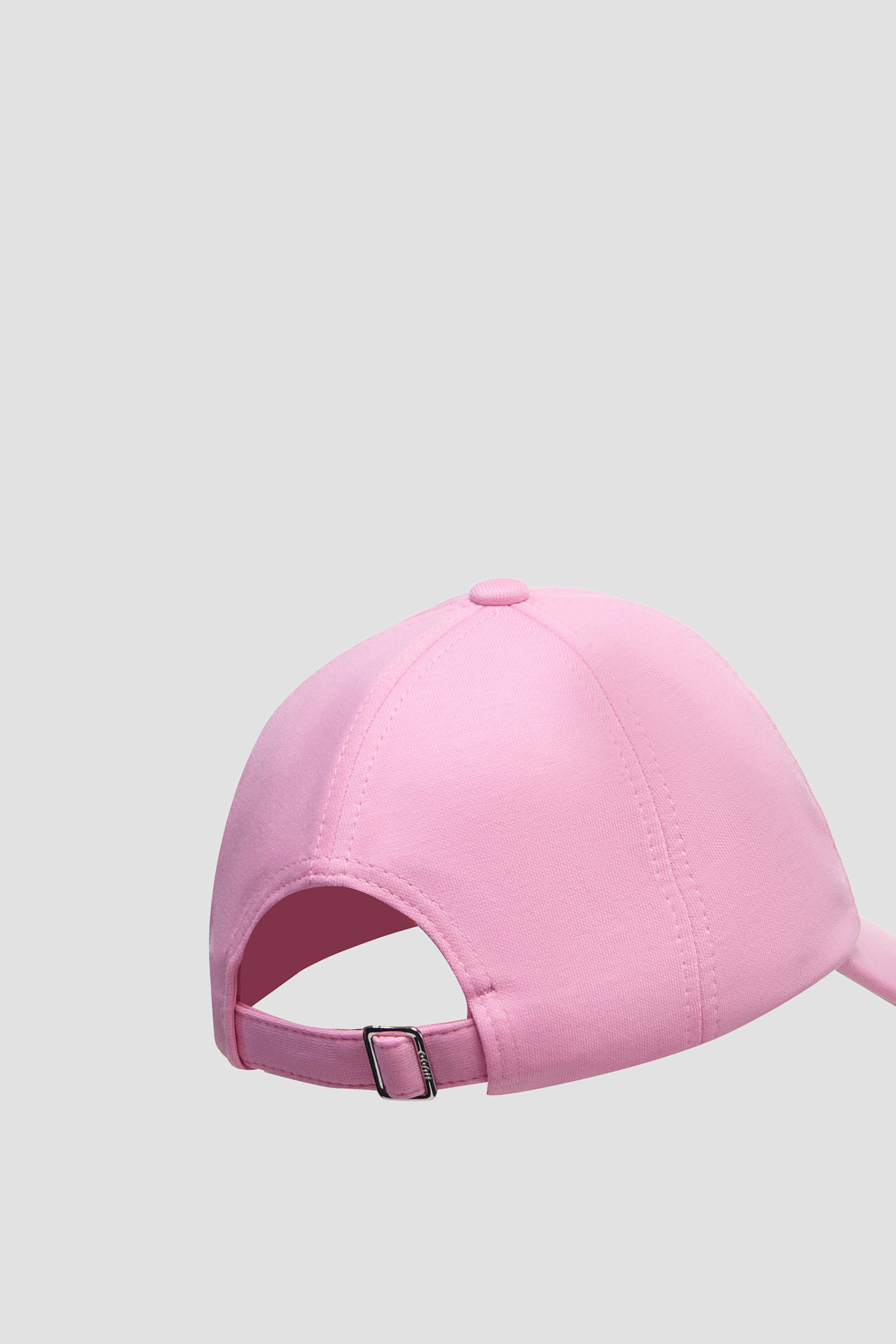 Жіноча рожева кепка HUGO 50513400;664