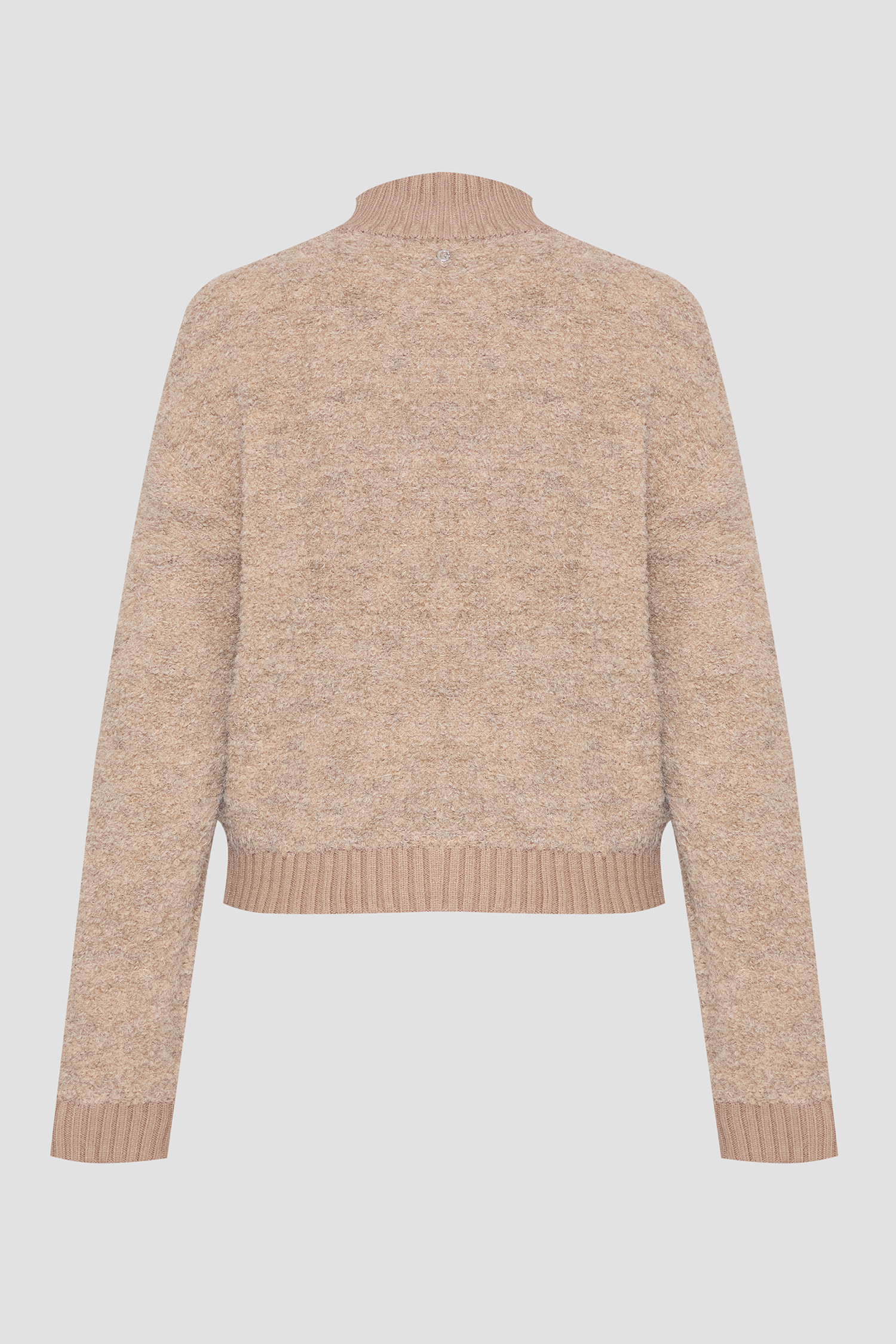 Женский бежевый кардиган Guess W5BR56.Z0702;F1AX