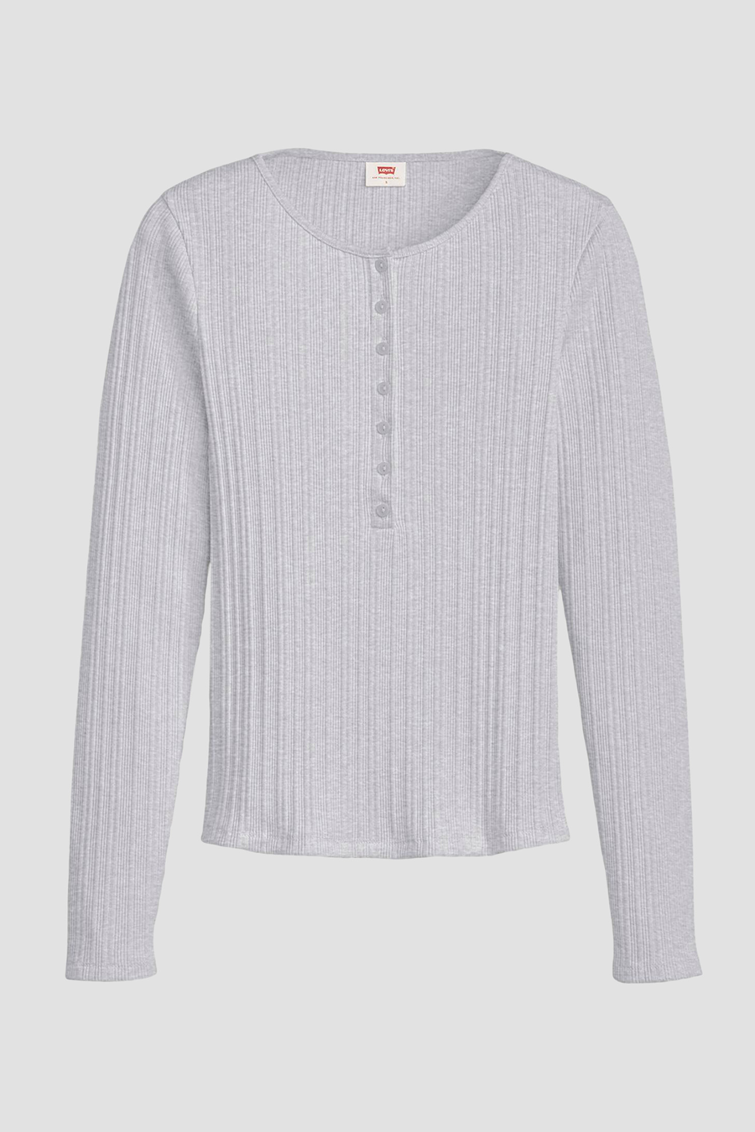Женский серый джемпер Levi’s® A9333;0008