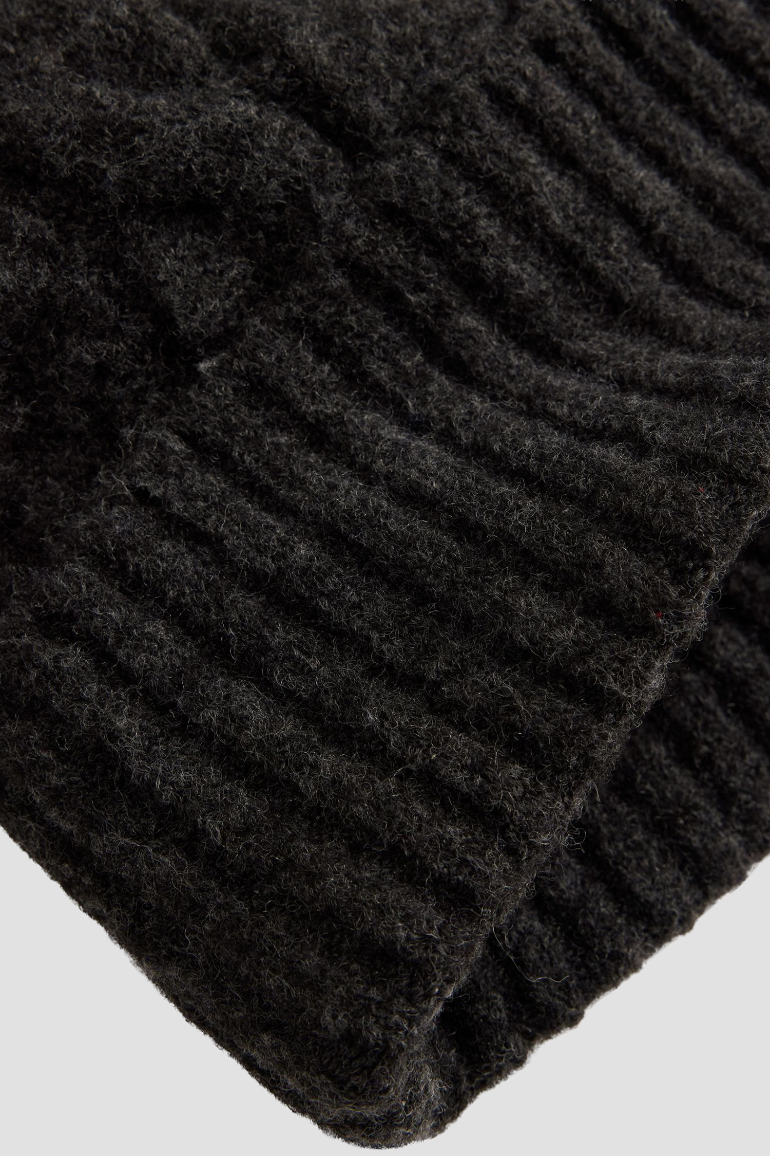 Женская черная шапка Levi’s® 004D4;0000