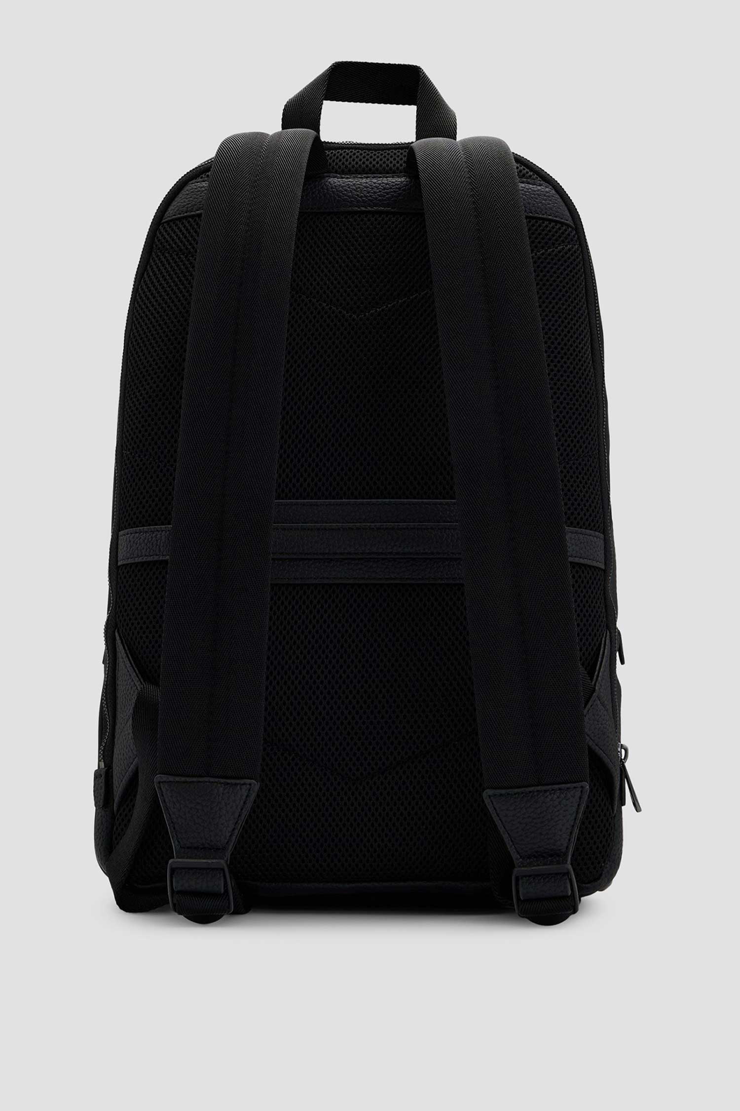 Мужской черный рюкзак HUGO 50529481;001