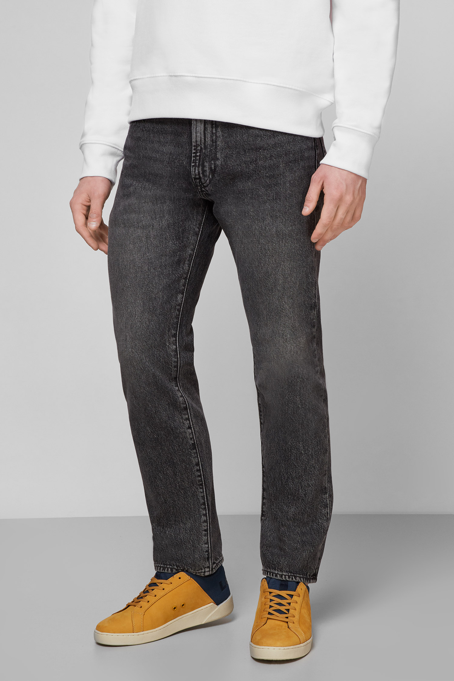 Мужские темно-серые джинсы 551™ Z Levi’s® 24767;0002