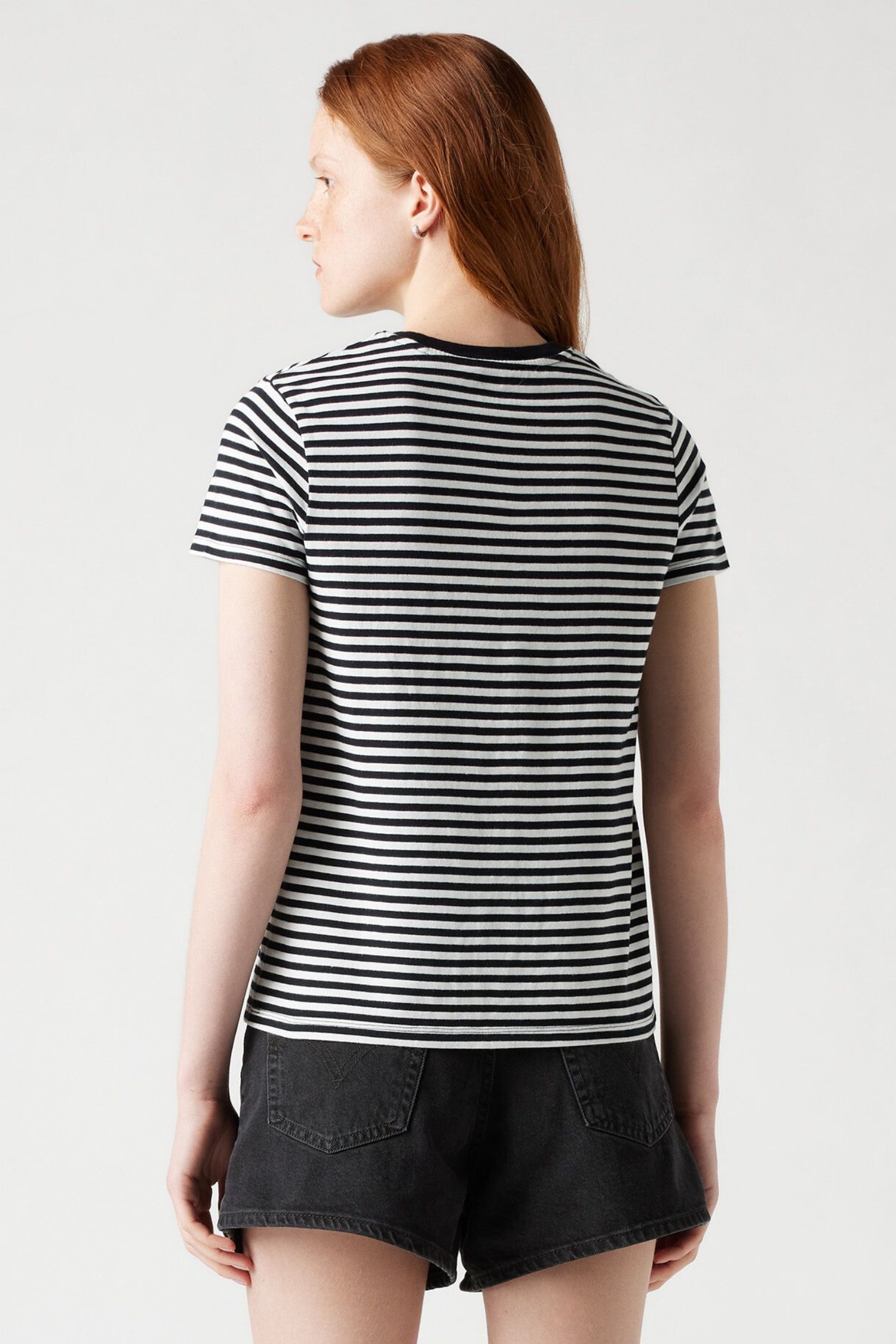 Женская футболка в полоску Levi’s® 39185;0087