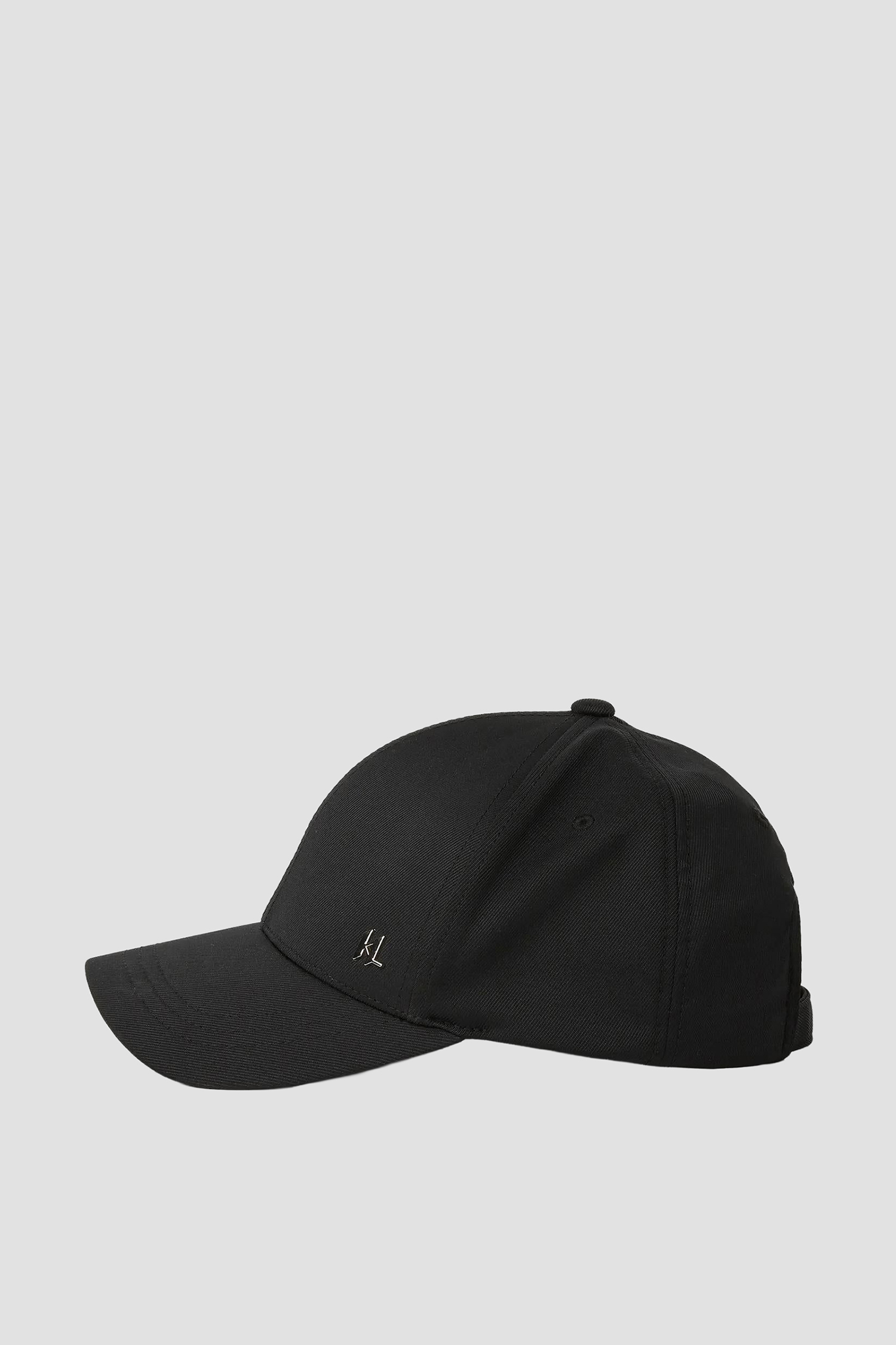 Мужская черная кепка Karl Lagerfeld 563122.805615;990