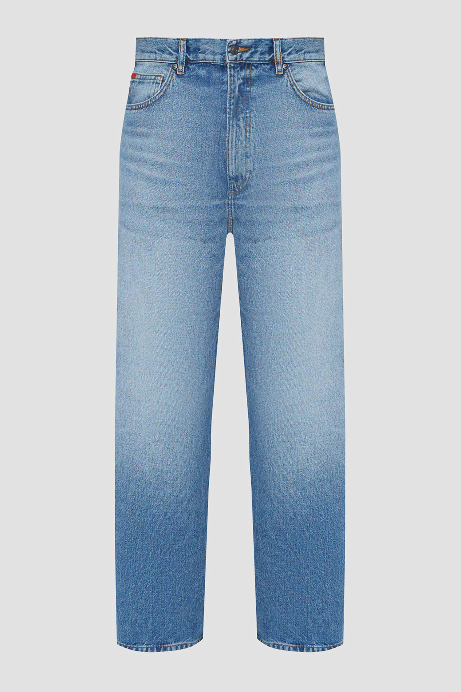 Чоловічі блакитні джинси HUGO 50555877;430