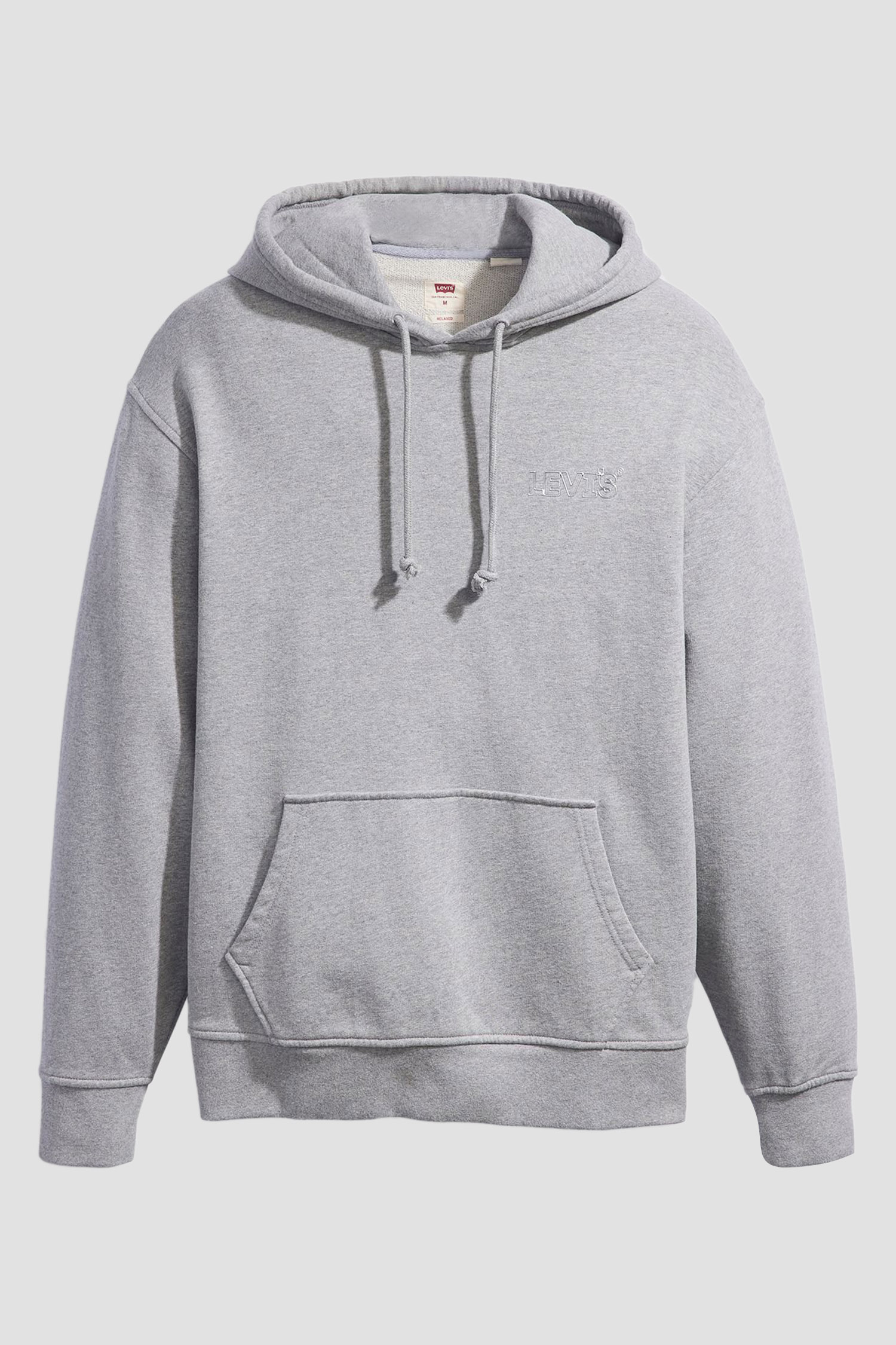 Мужское серое худи Levi’s® 38479;0308