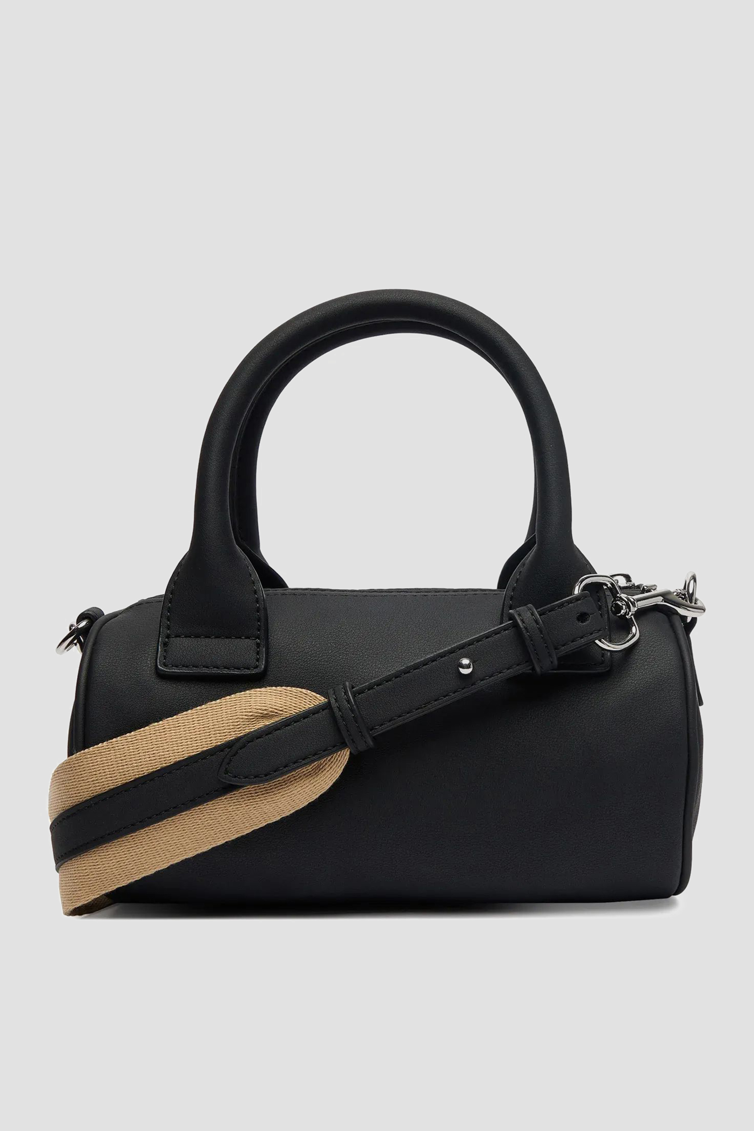 Женская черная сумка Moschino JC4054PP1O.LE0;000