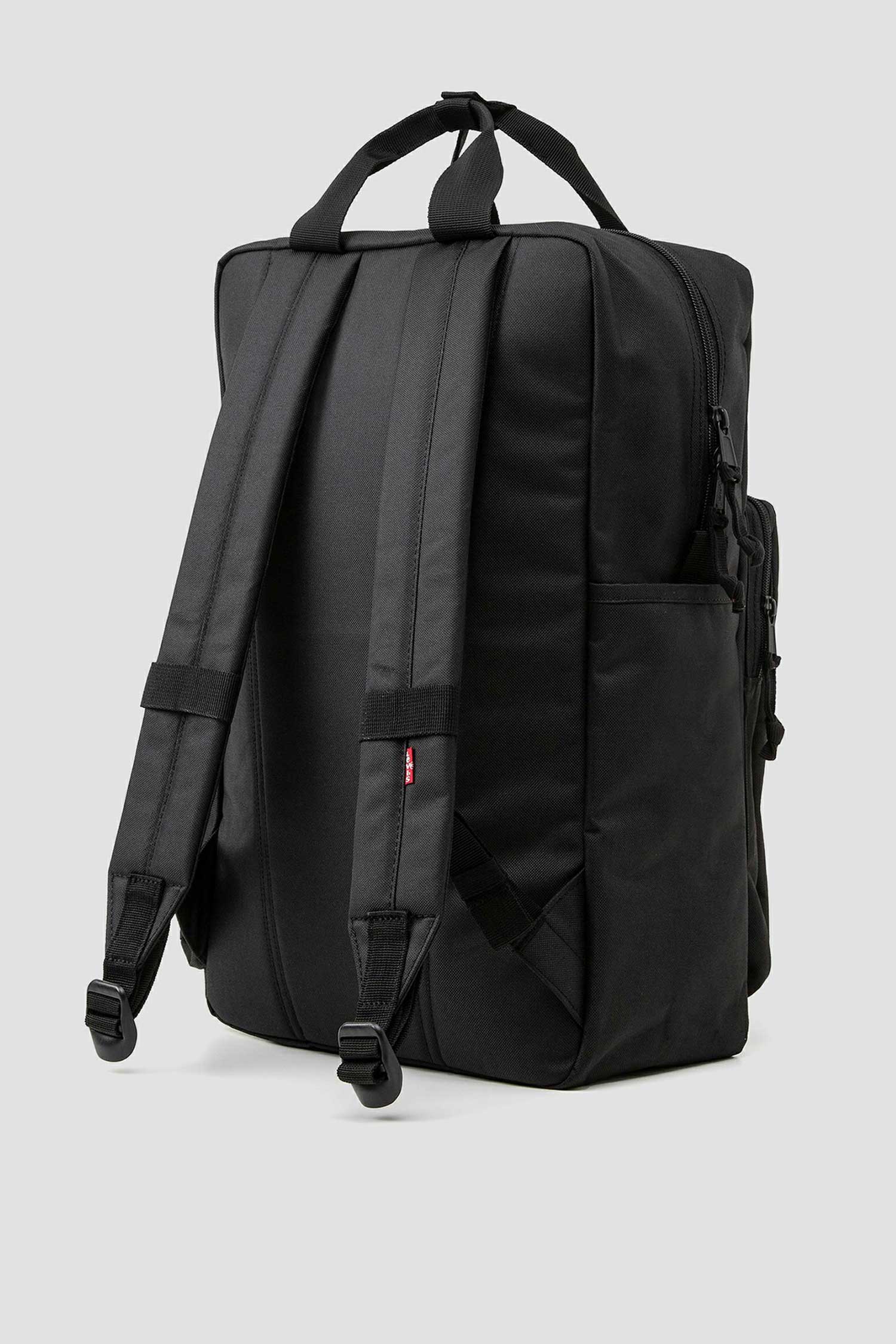 Мужской черный рюкзак Levi’s® D7572;0001