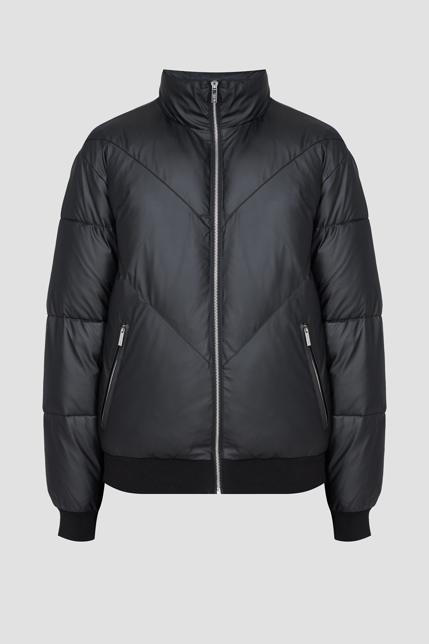 Мужская черная куртка Karl Lagerfeld 534556.505045;990 — Ultrashop