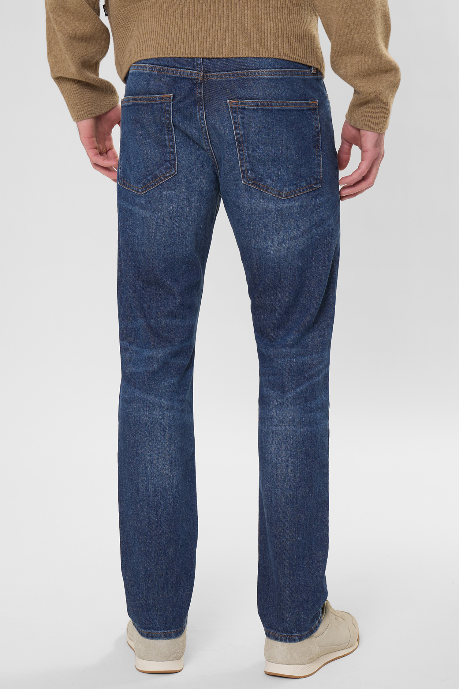 Чоловічі сині джинси BOSS 50556152;426