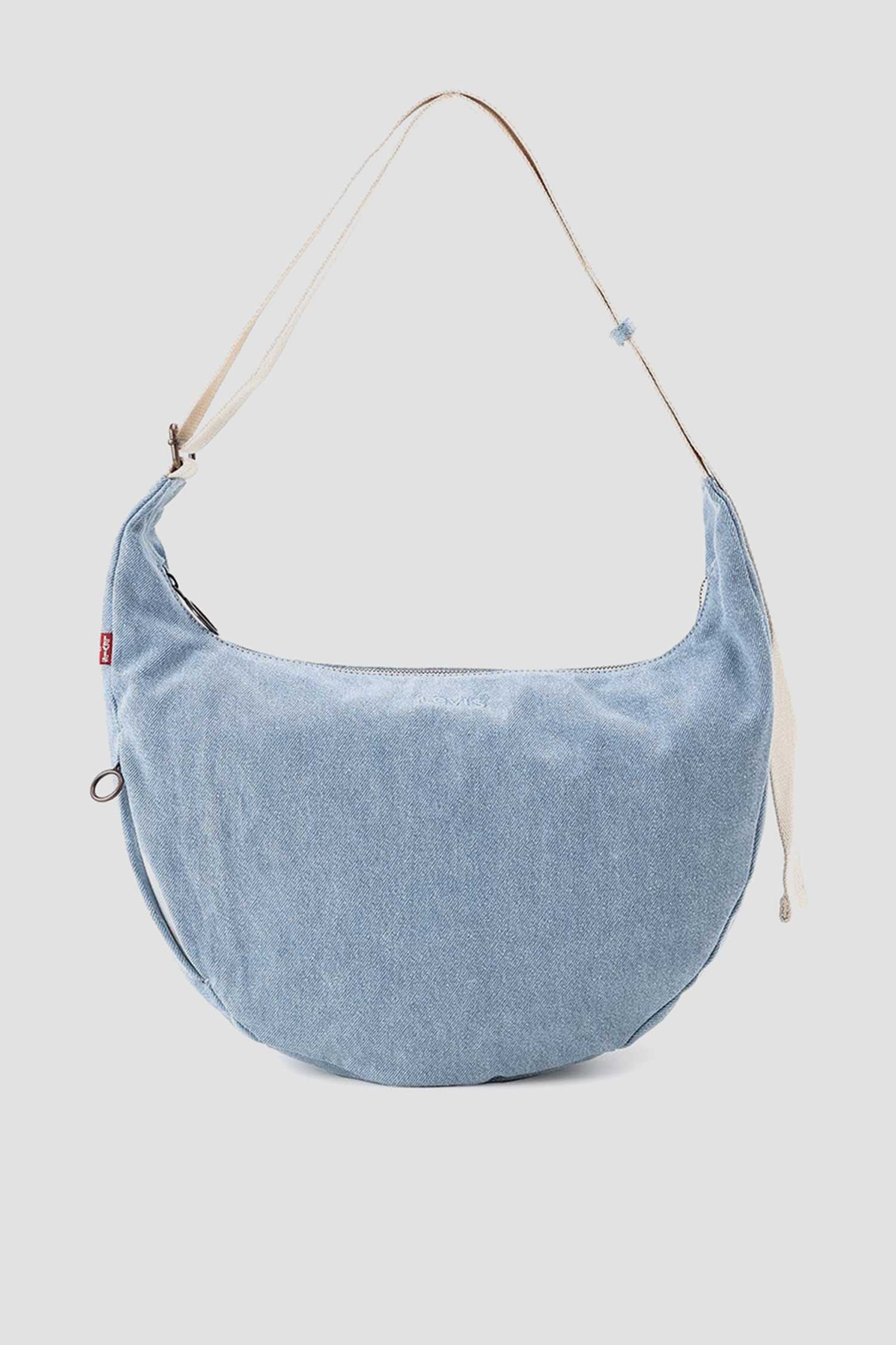 Женская голубая джинсовая сумка Levi’s® 002H3;0001