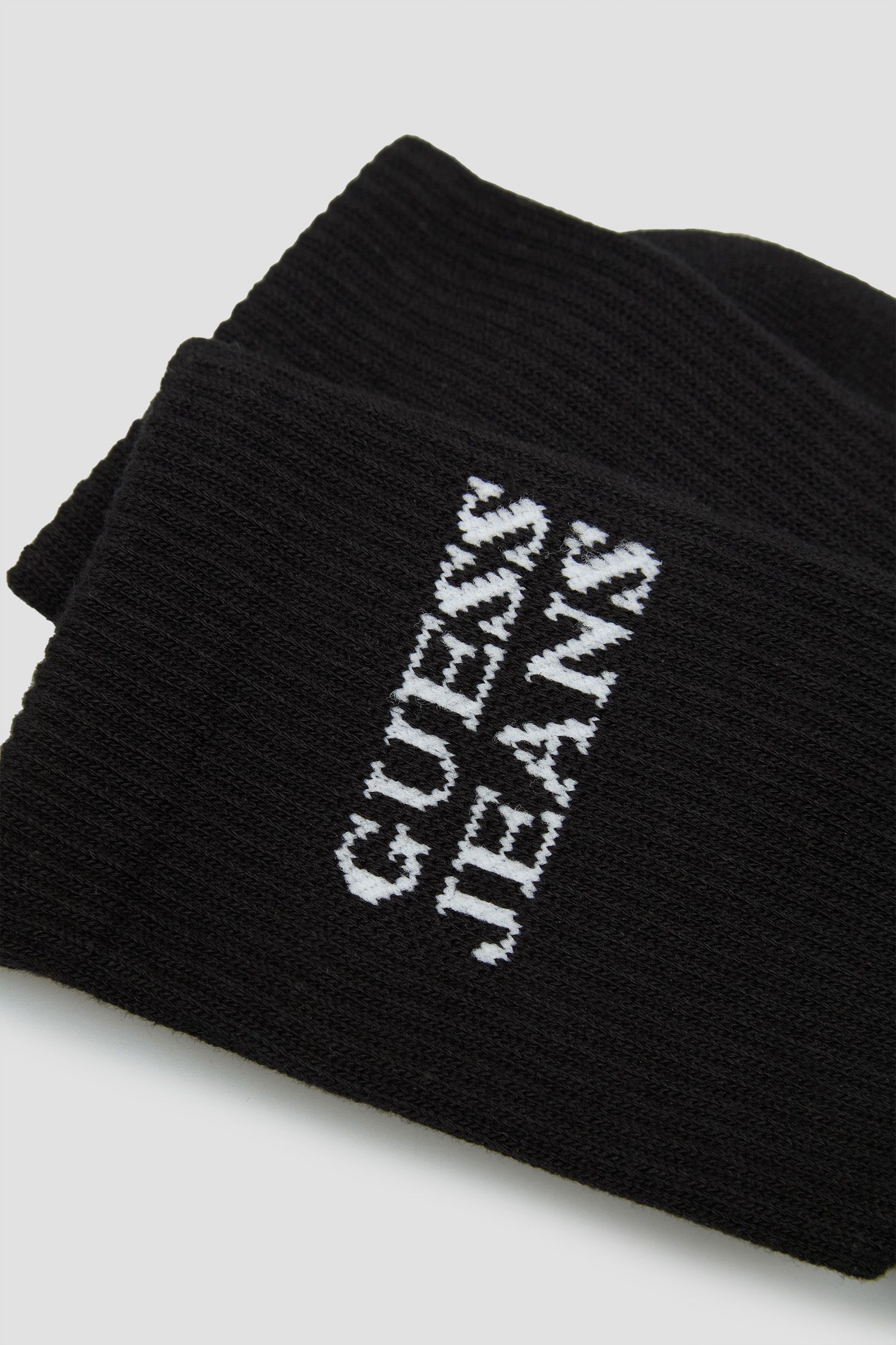 Чорні шкарпетки Guess Jeans M5GZ50.Z3O11;JBLK