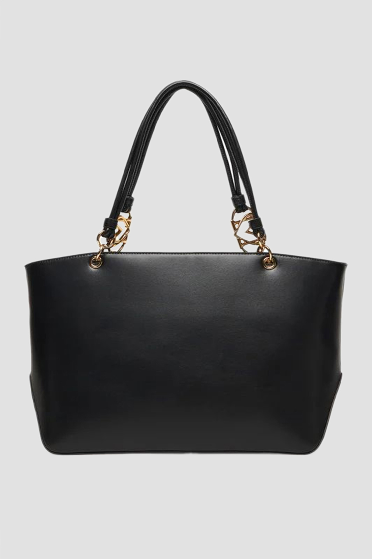 Жіноча чорна сумка Moschino JC4074PP1N.LF0;000