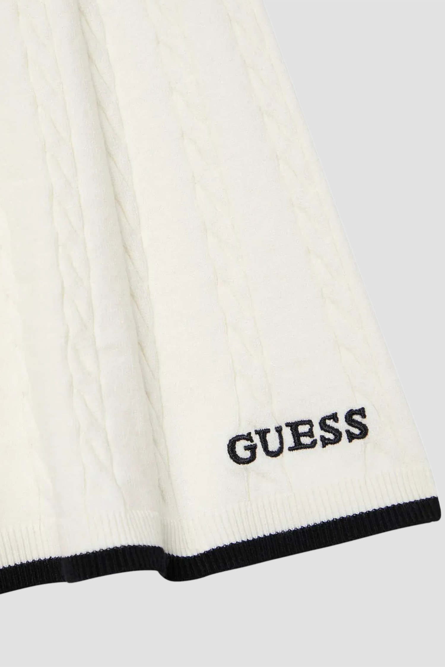 Детская белая юбка Guess Kids J6RD22.Z4652;G1O6